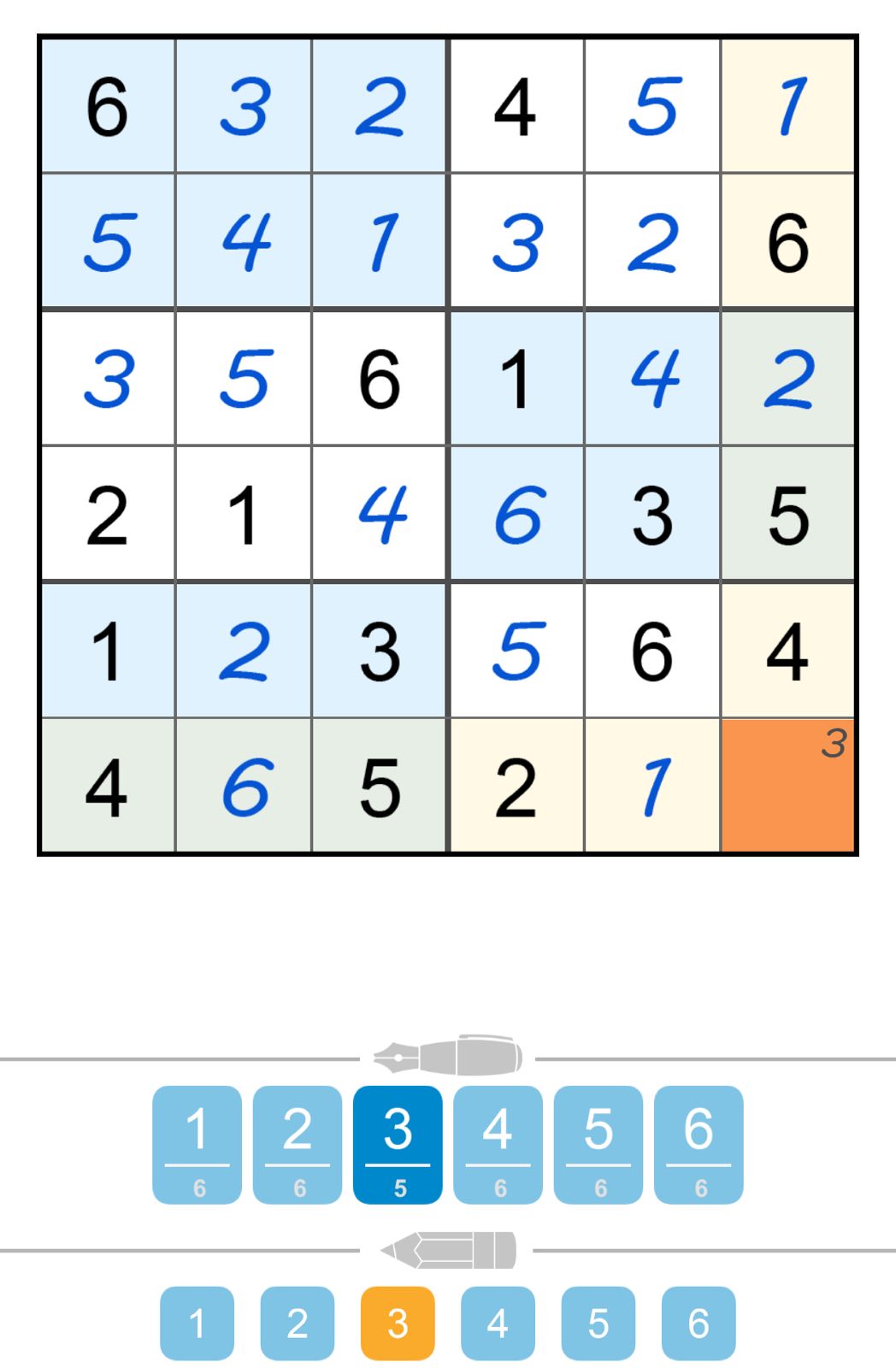 Puzzle Page Sudoku November 11 2024