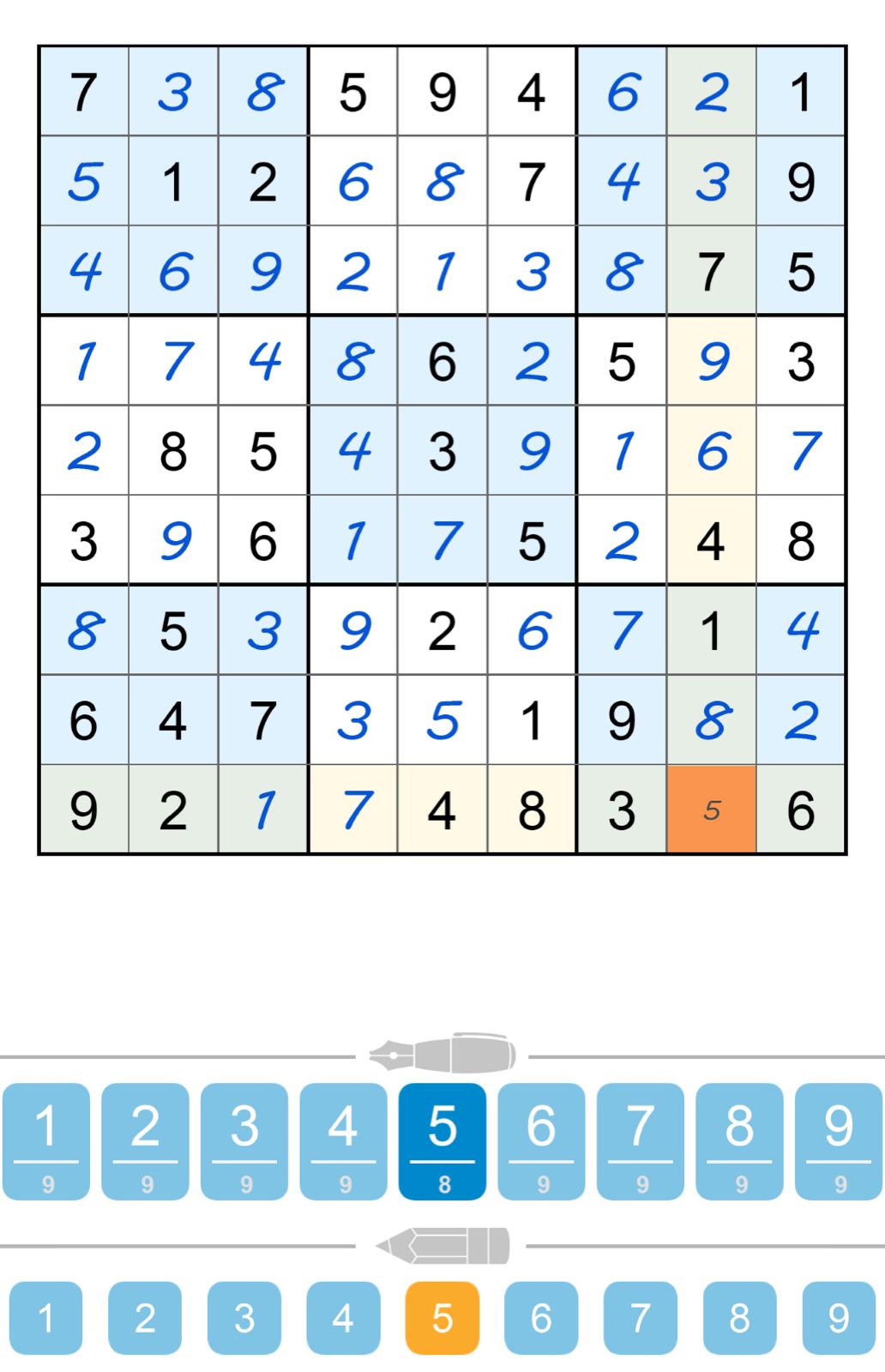 Puzzle Page Sudoku November 17 2024