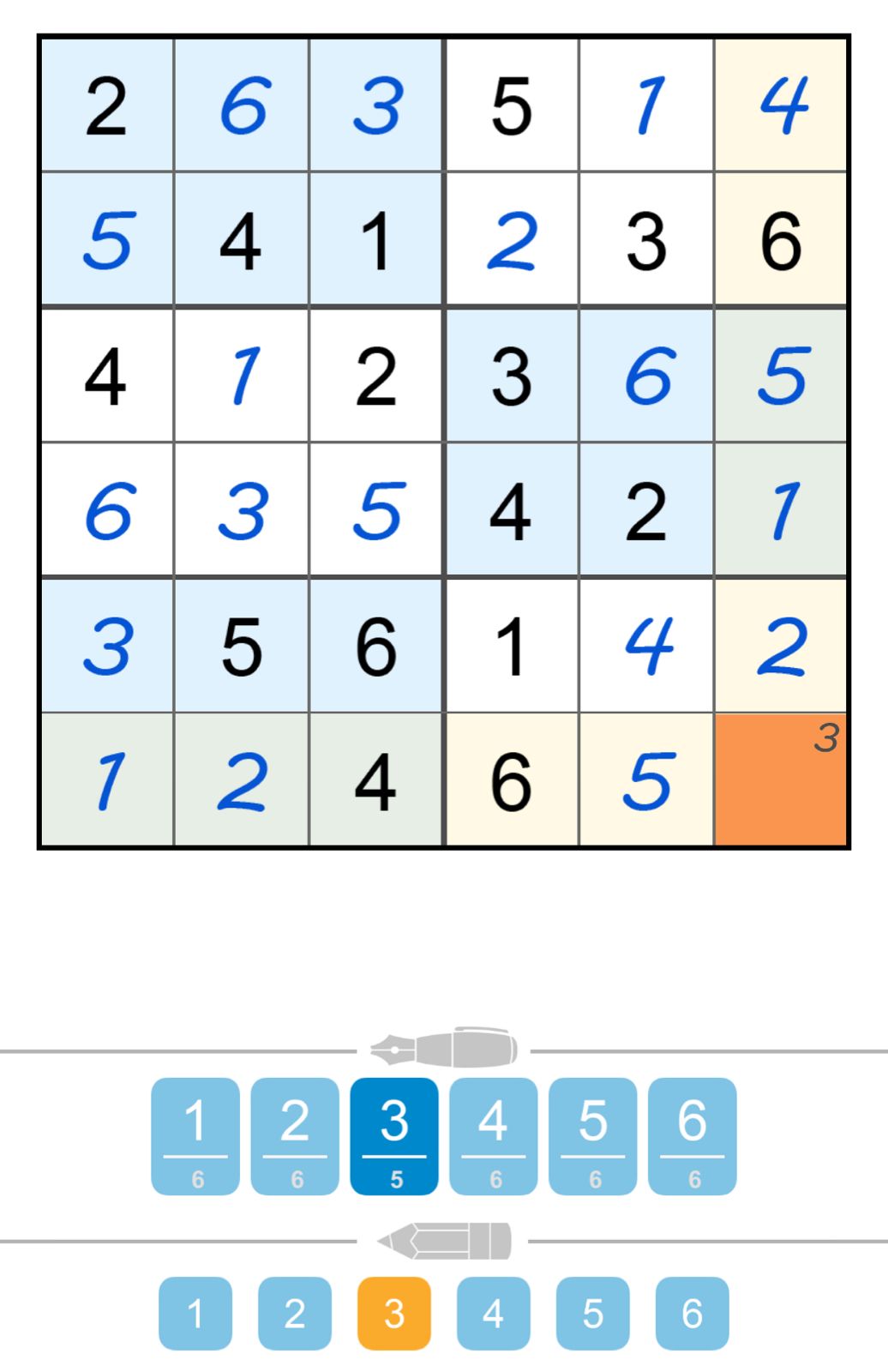 Puzzle Page Sudoku November 22 2024