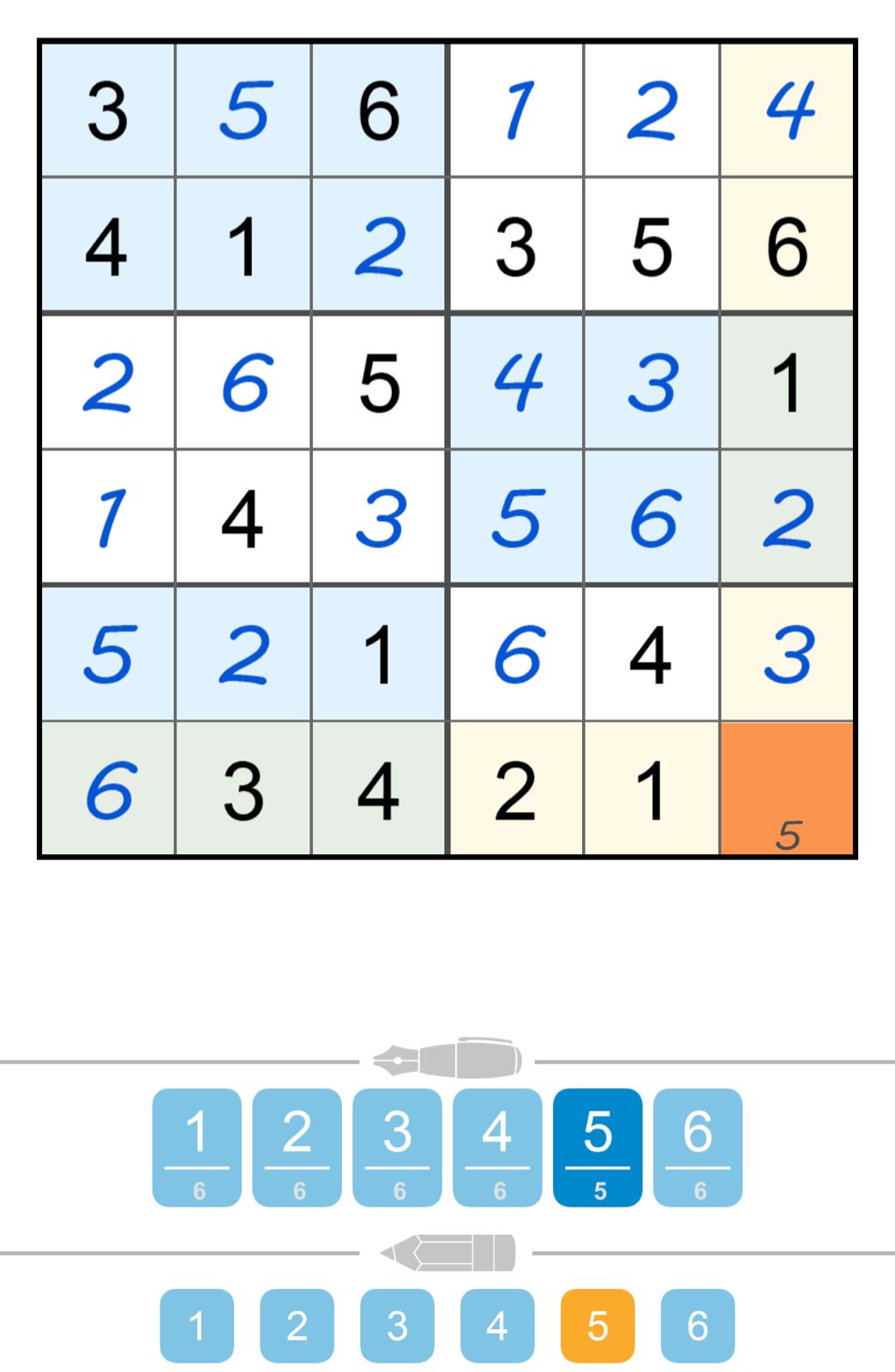 Puzzle Page Sudoku November 25 2024