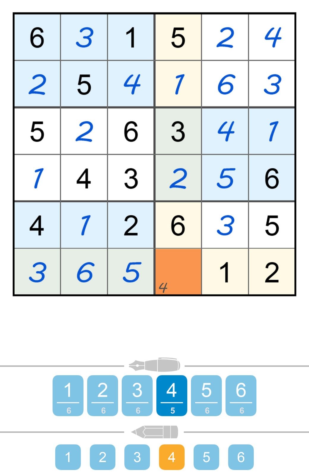 Puzzle Page Sudoku November 29 2024