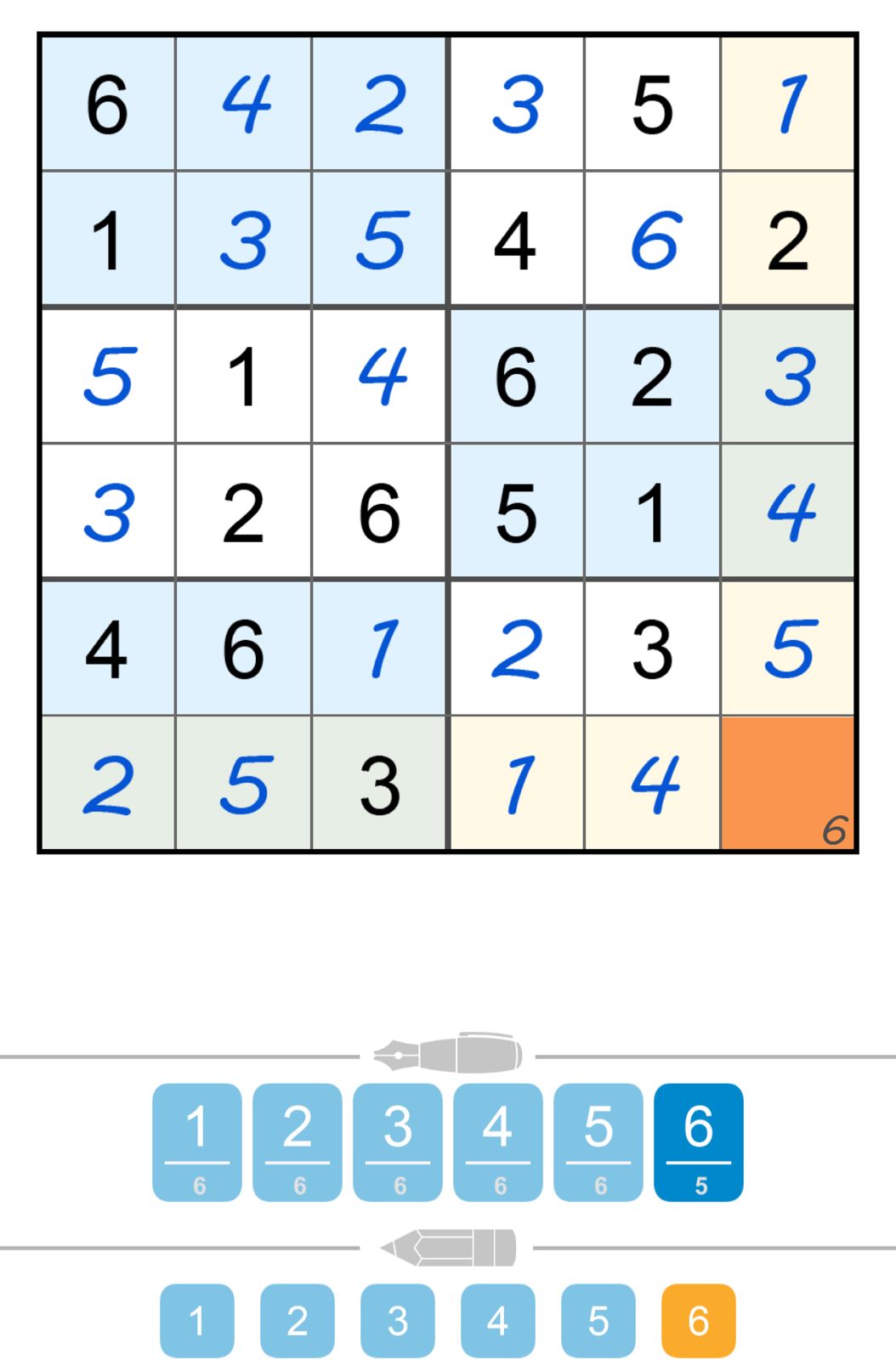 Puzzle Page Sudoku November 4 2024