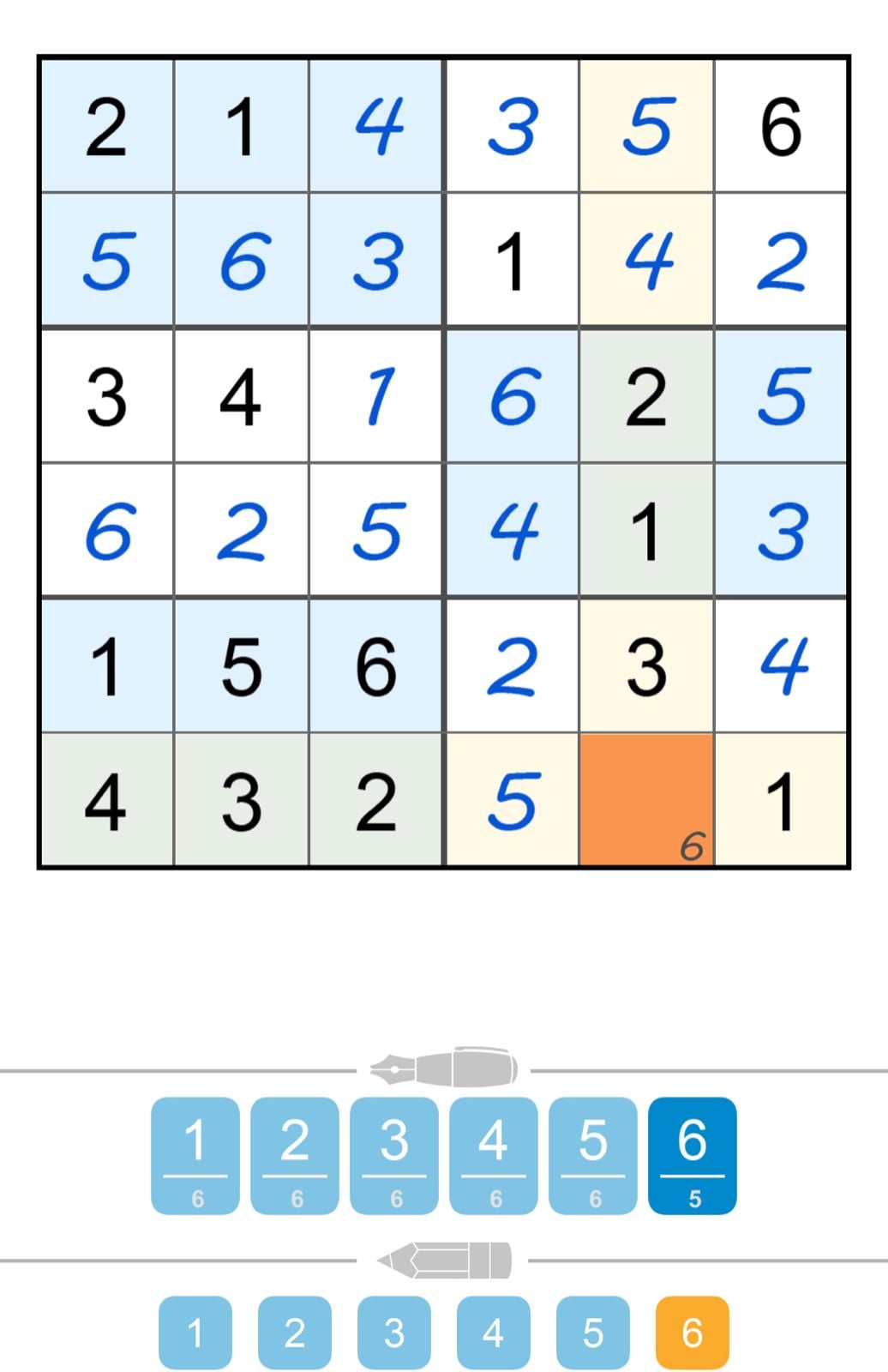 Puzzle Page Sudoku November 8 2024