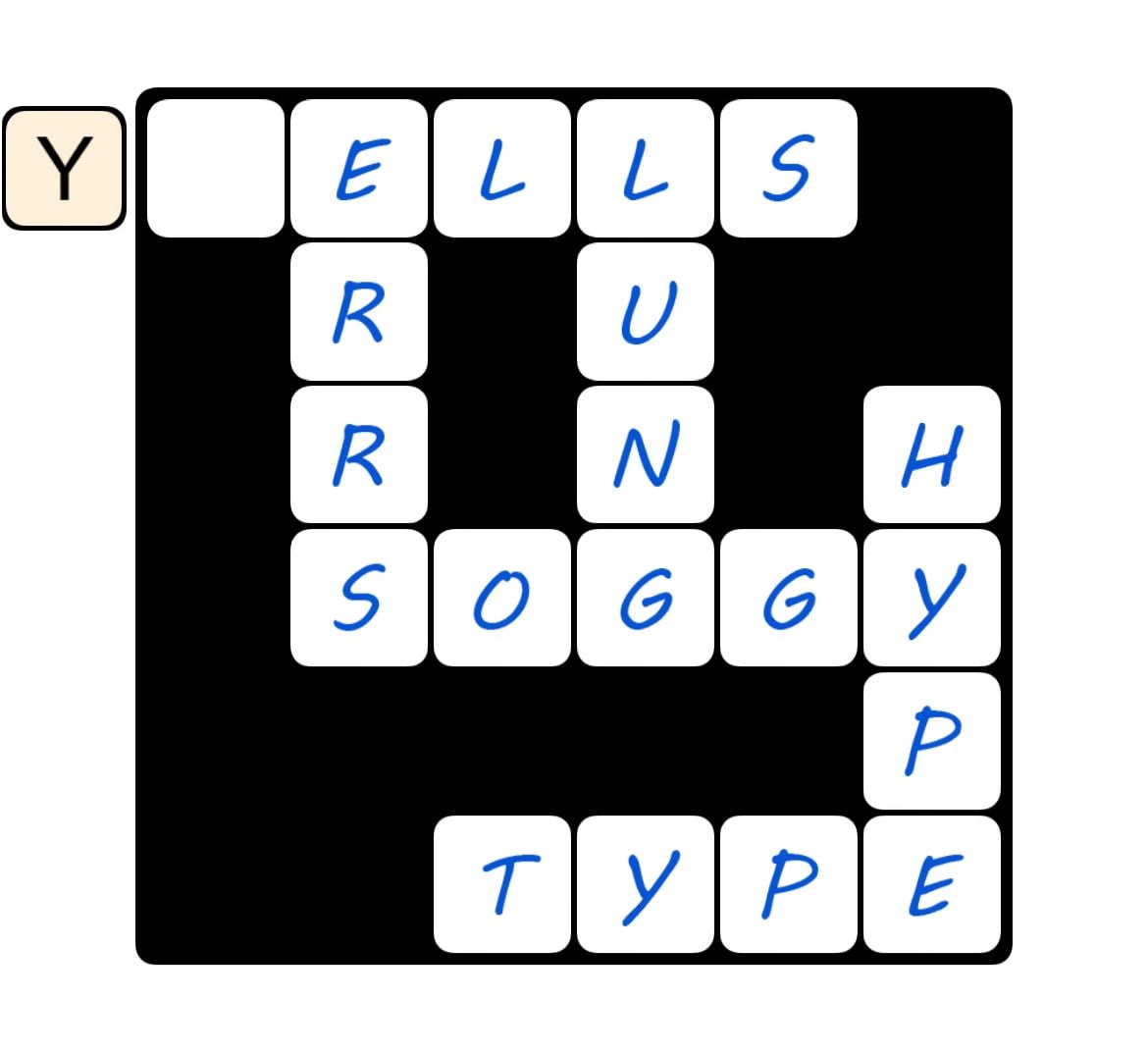 Puzzle Page Word Slide November 14 2024