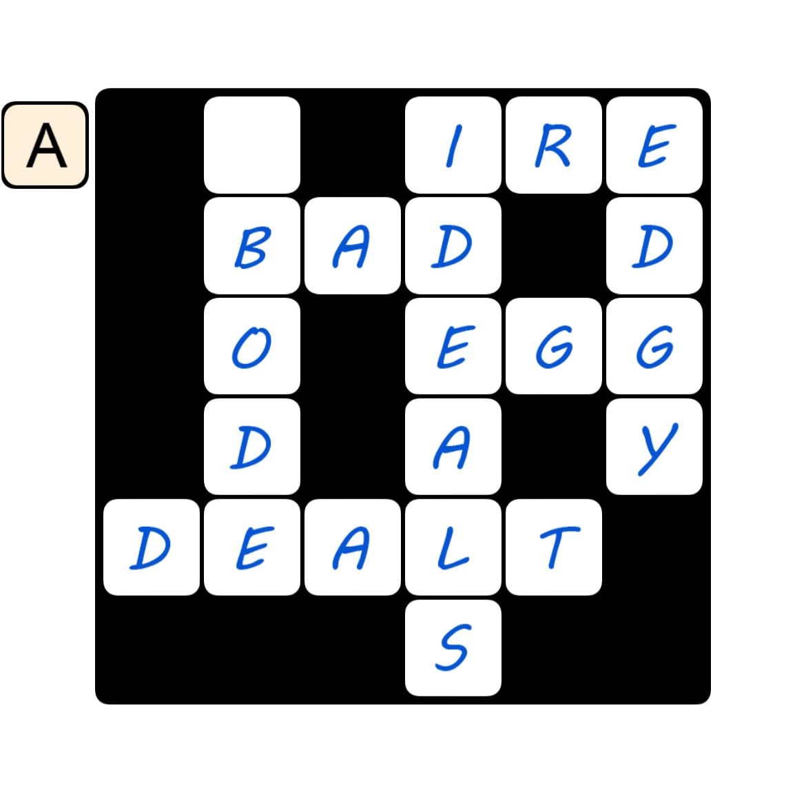 Puzzle Page Word Slide November 28 2024
