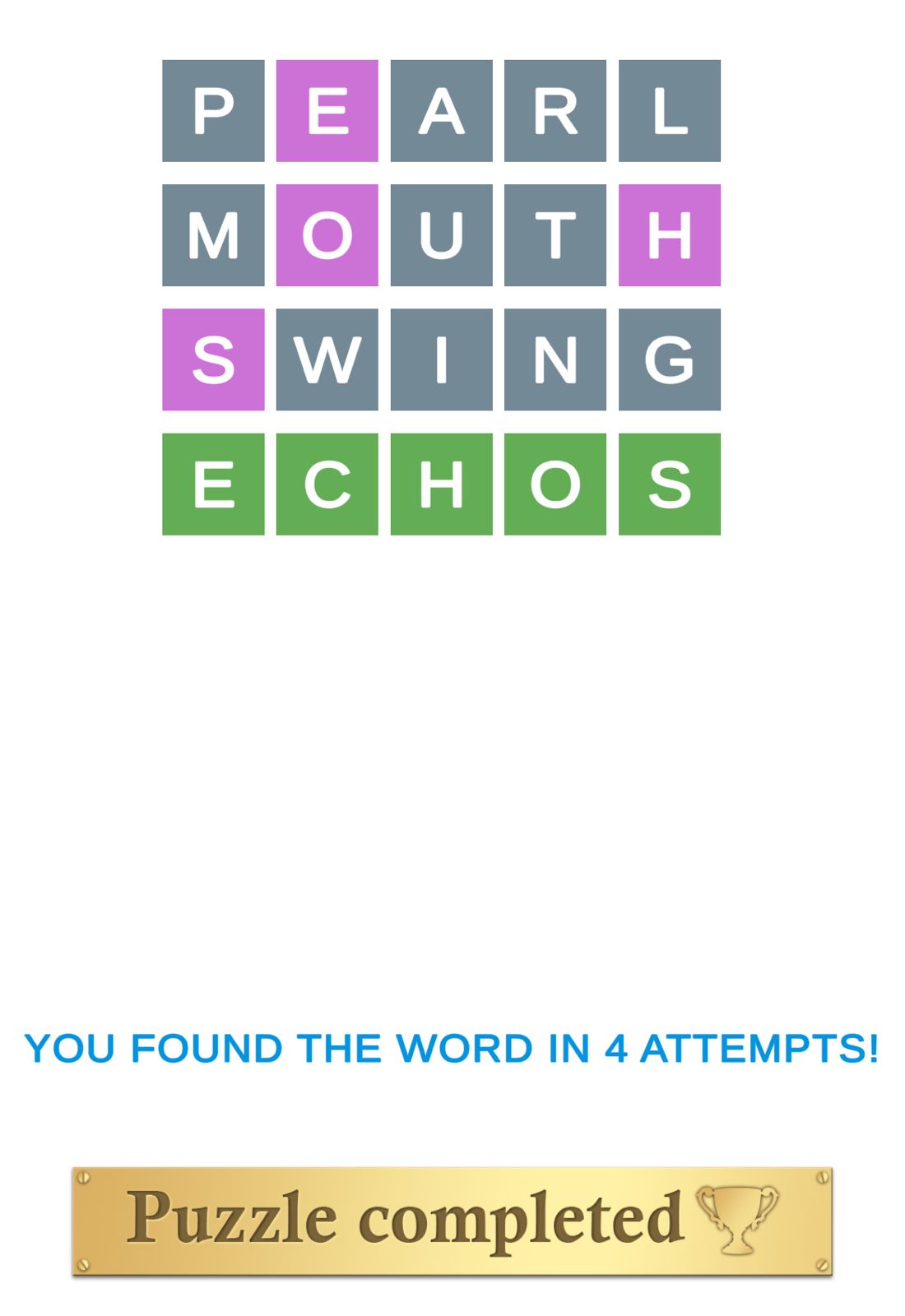 Puzzle Page Wordy November 10 2024