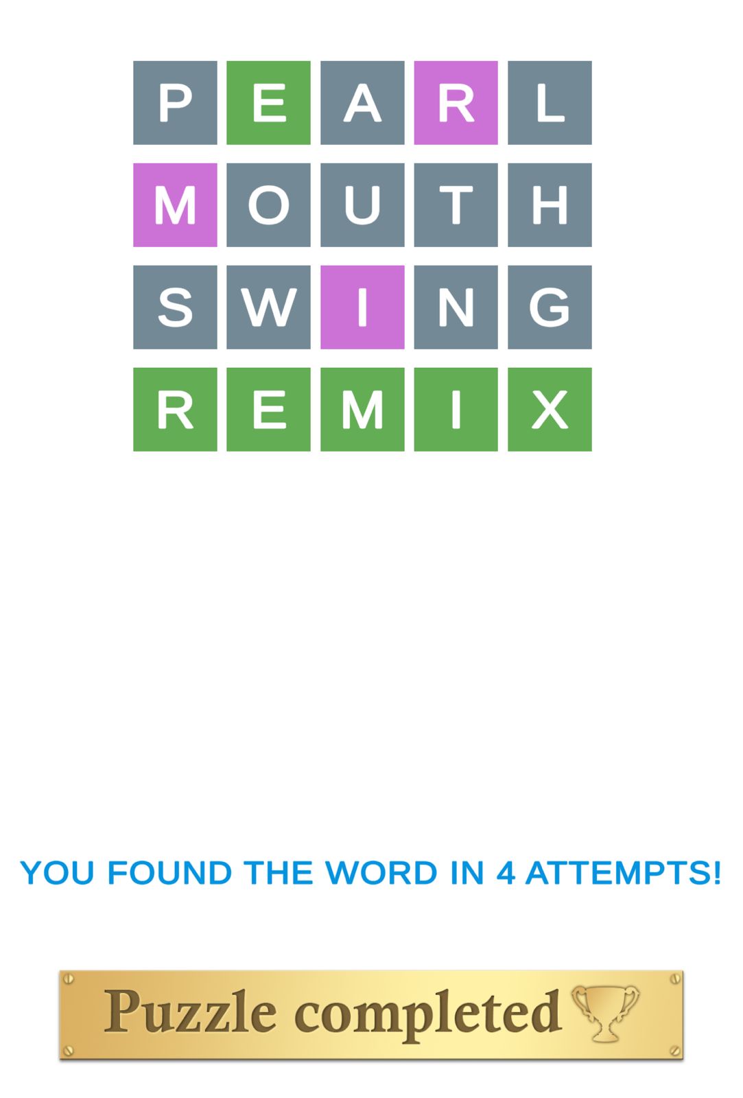 Puzzle Page Wordy November 2 2024