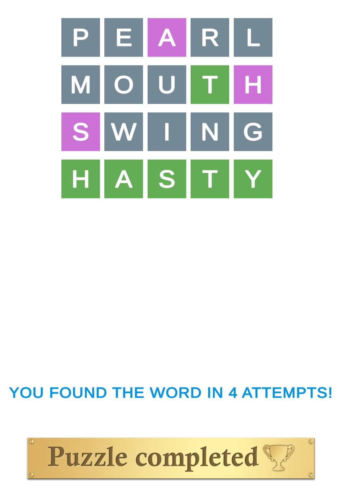 Puzzle Page Wordy November 23 2024