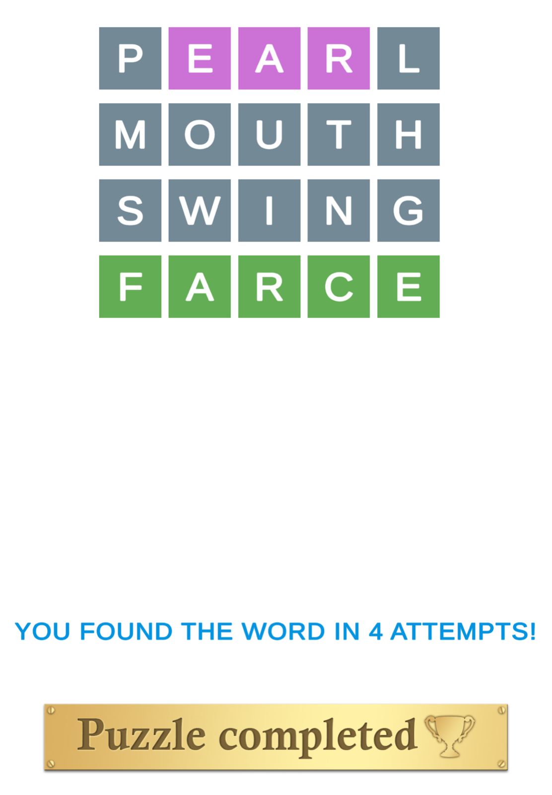 Puzzle Page Wordy November 24 2024