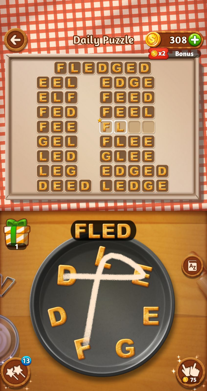 Word Cookies Daily November 11 2024