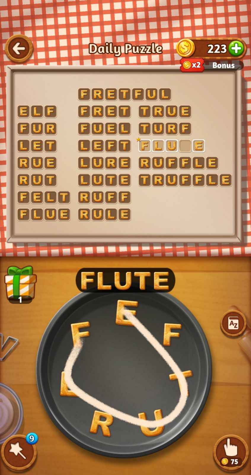 Word Cookies Daily November 13 2024