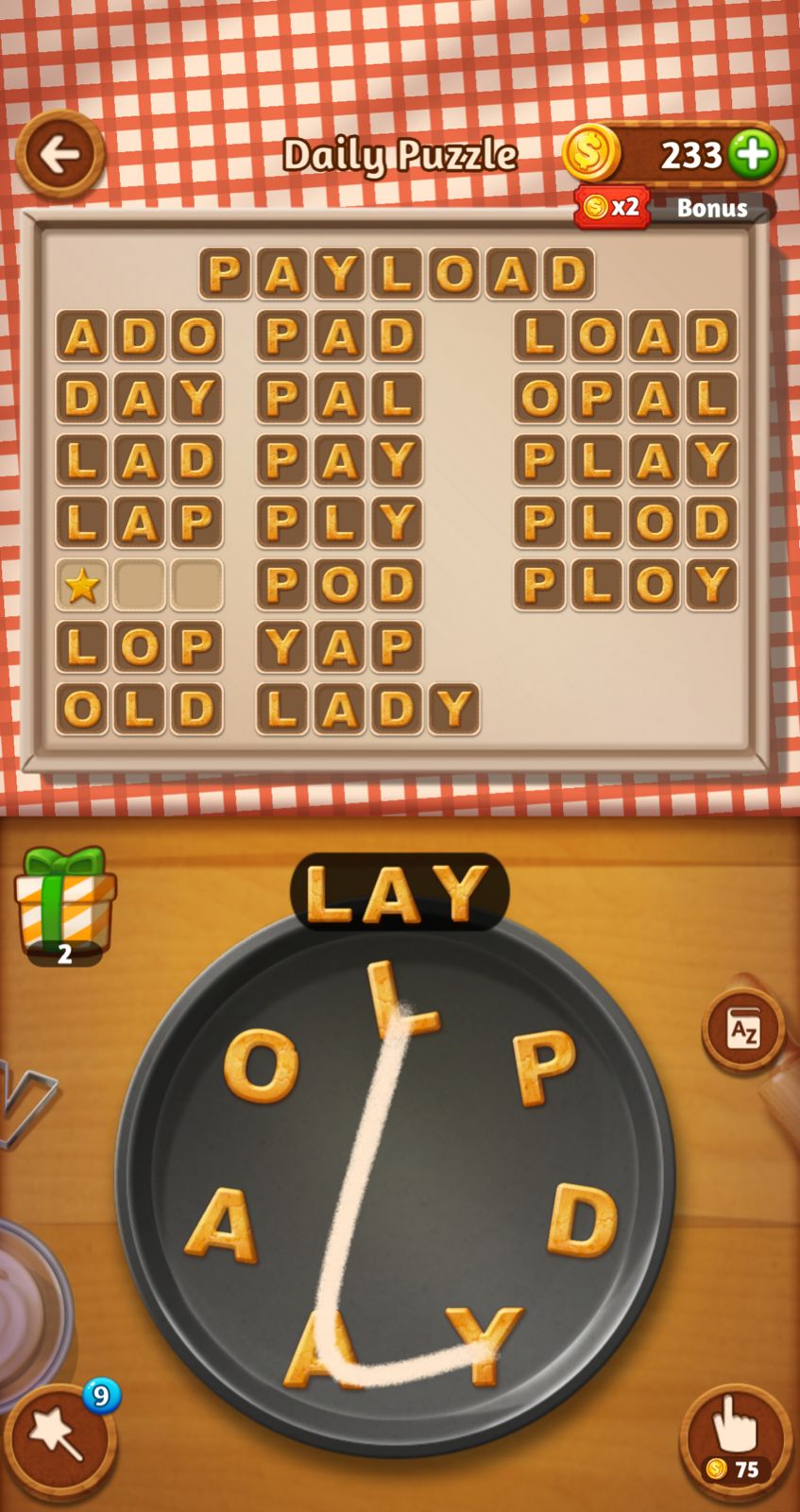 Word Cookies Daily November 14 2024