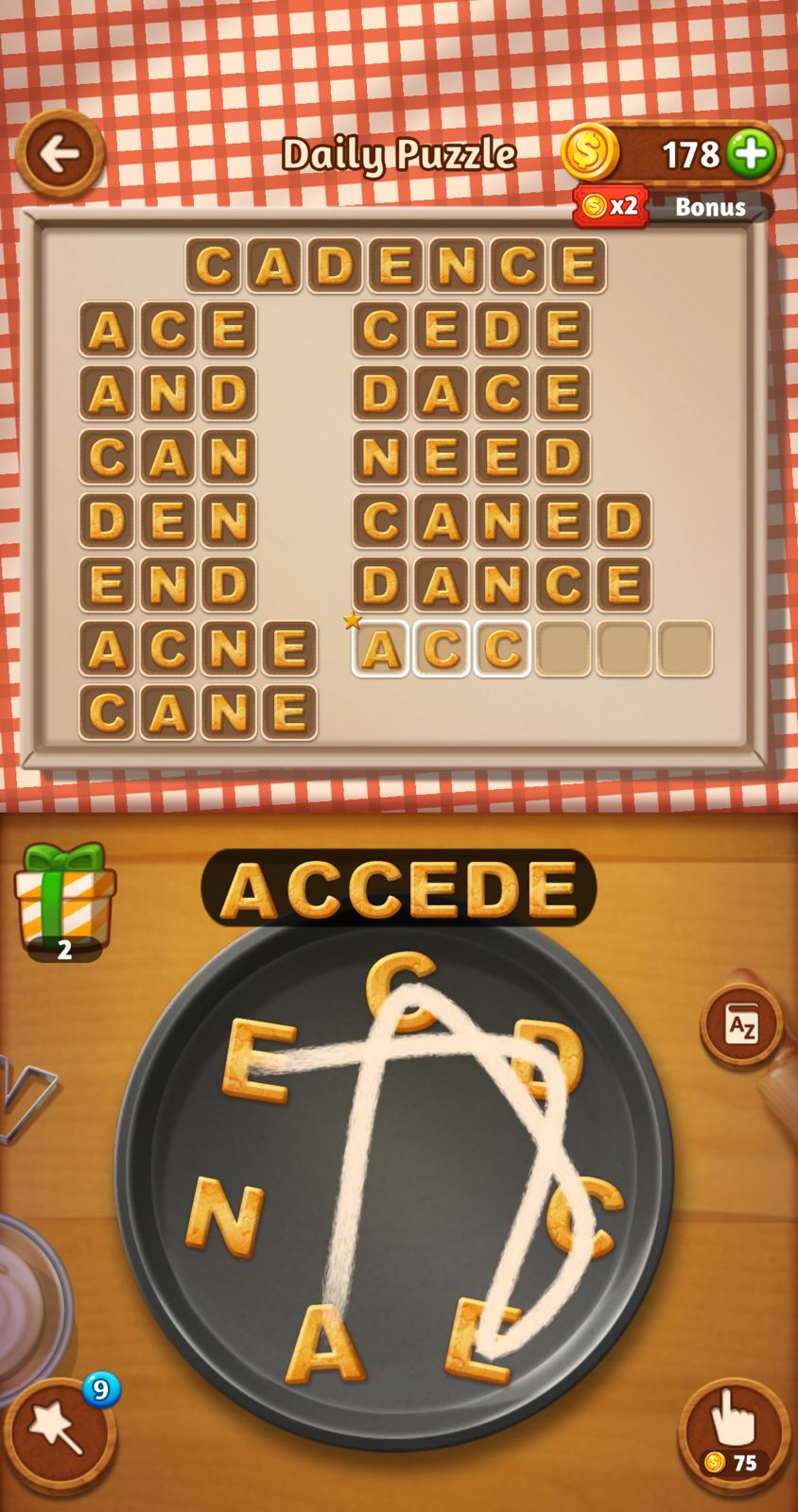 Word Cookies Daily November 16 2024
