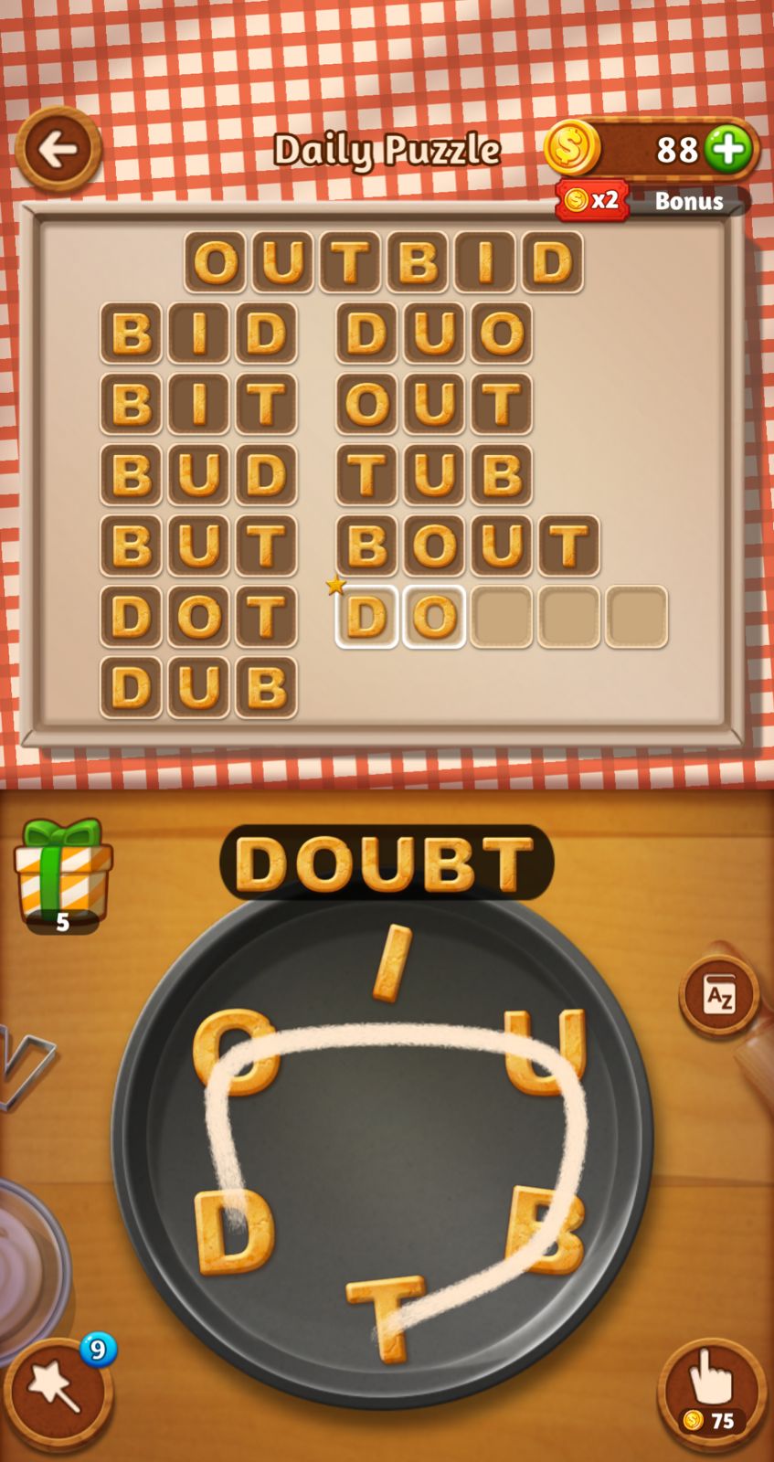 Word Cookies Daily November 19 2024