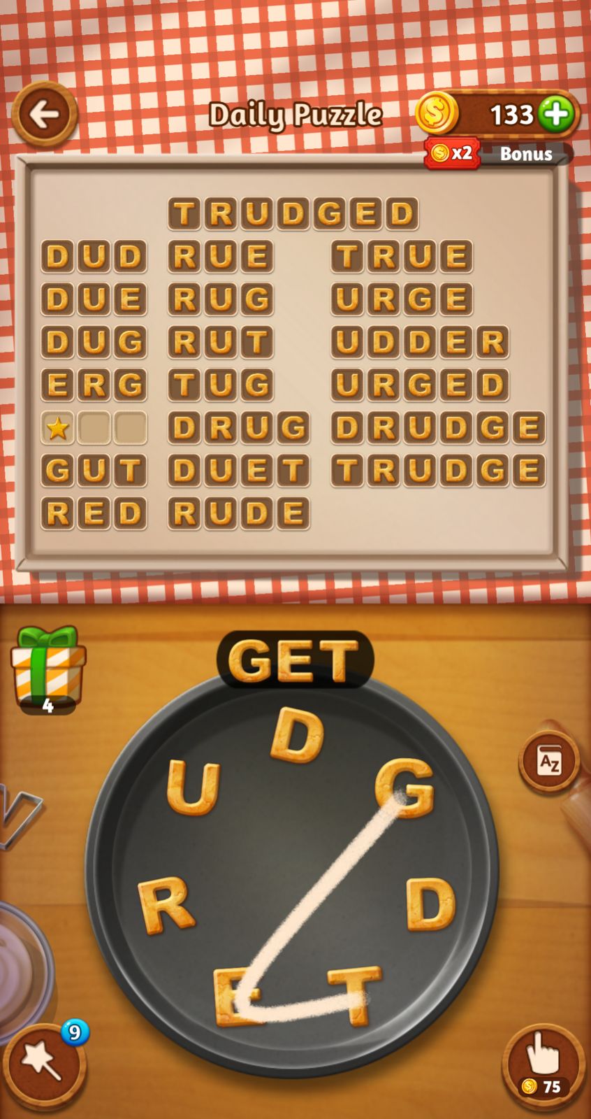 Word Cookies Daily November 20 2024