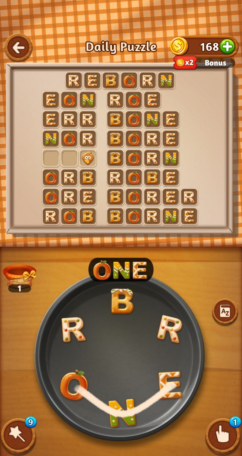Word Cookies Daily November 26 2024