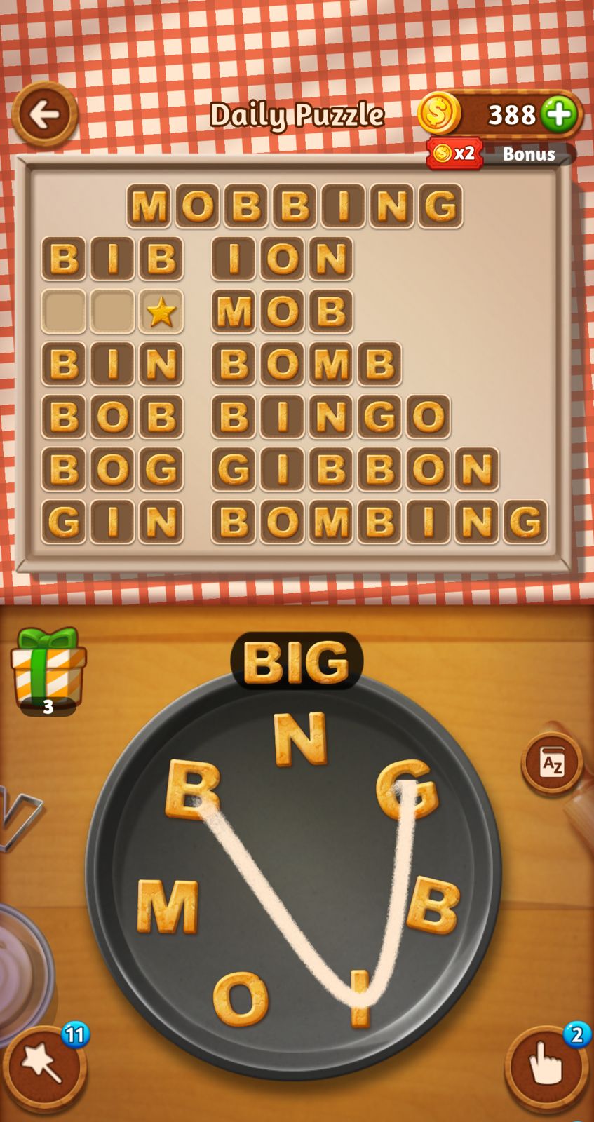 Word Cookies Daily November 3 2024
