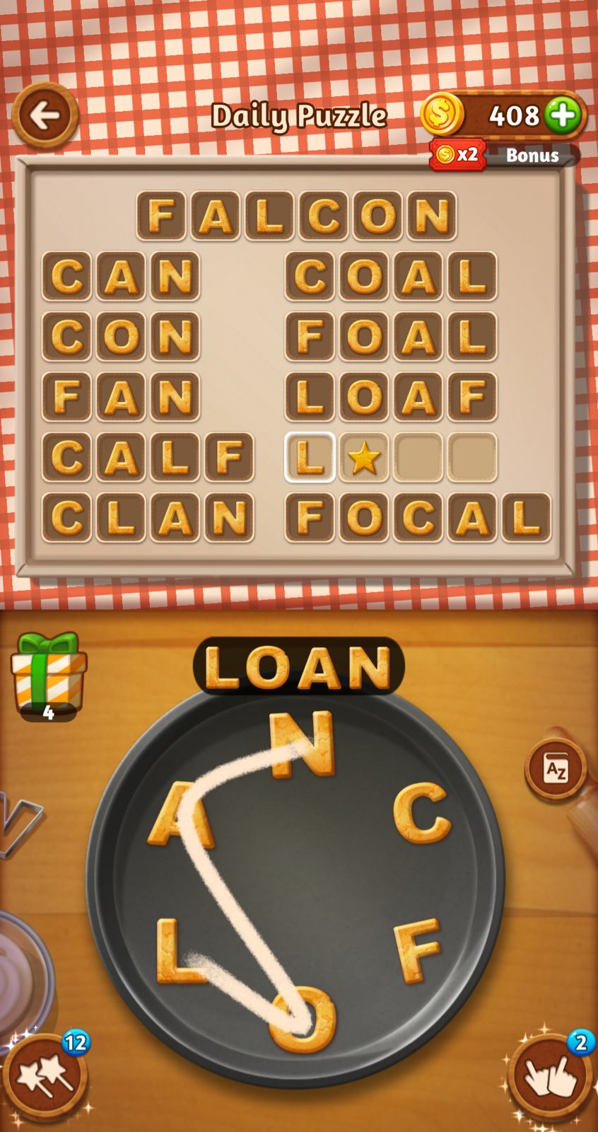 Word Cookies Daily November 4 2024