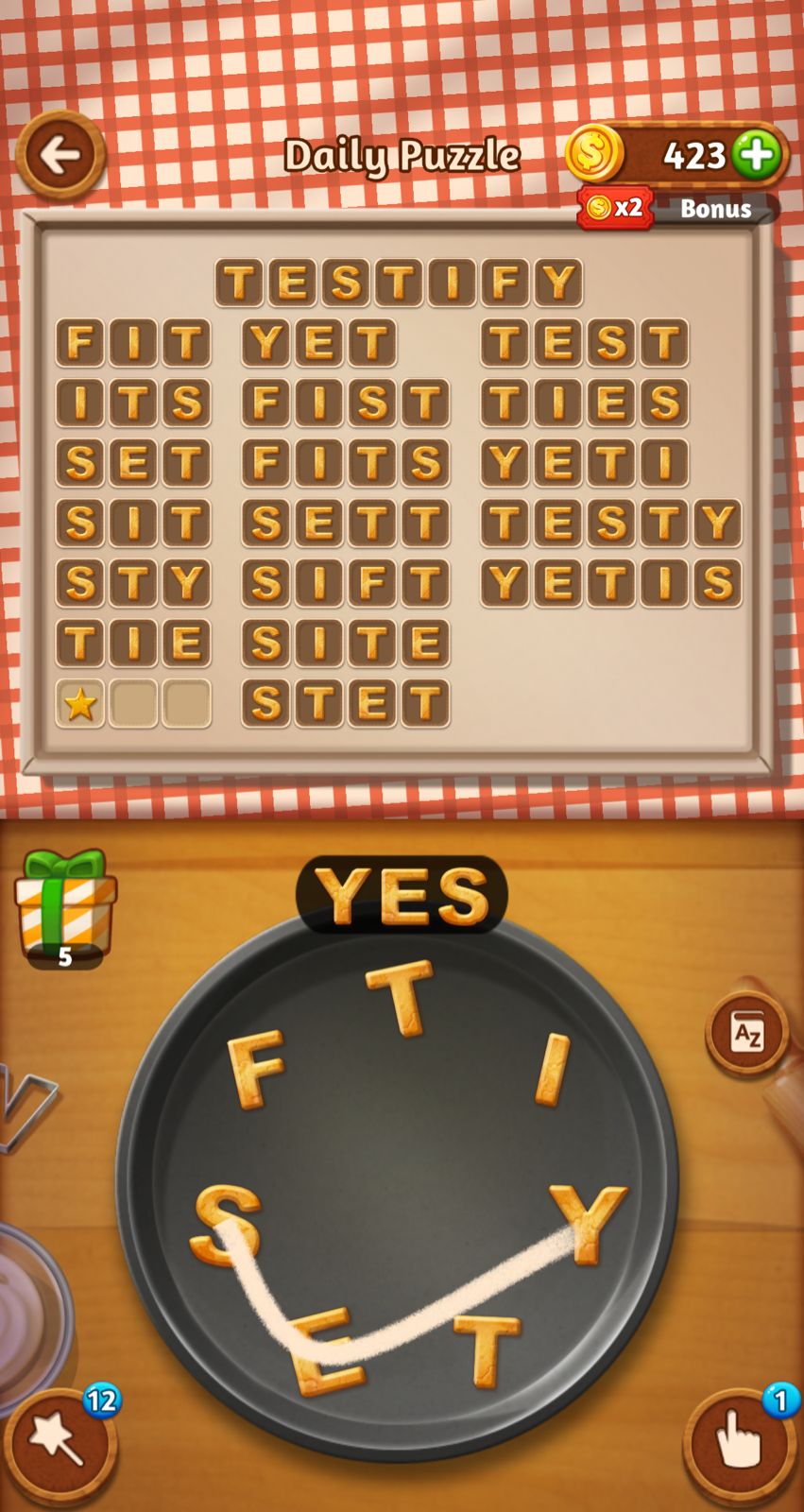 Word Cookies Daily November 6 2024