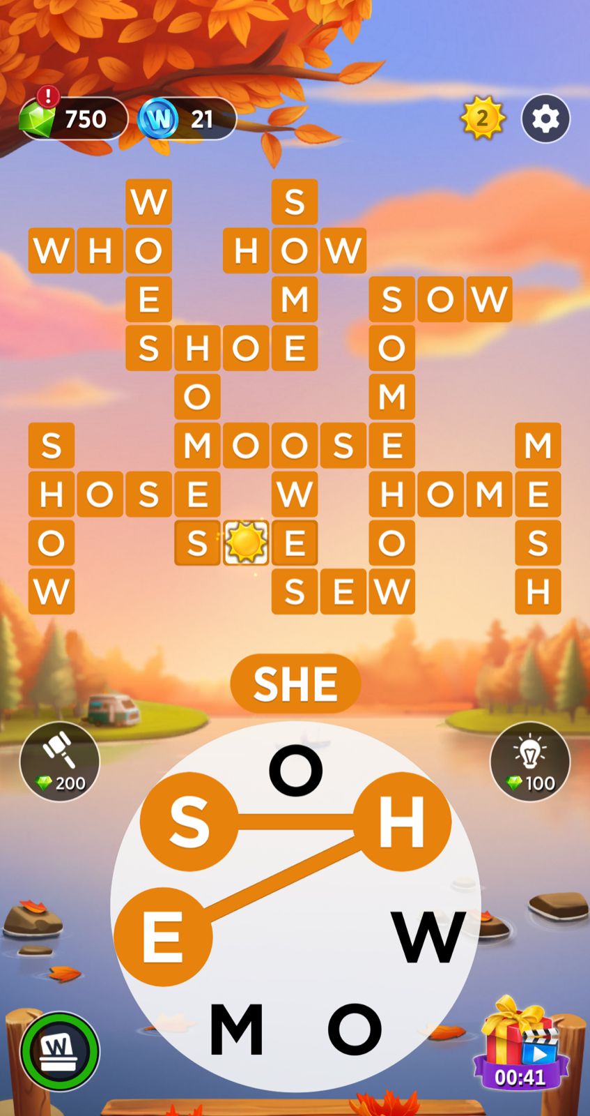 Words of Wonders (WOW) Daily Puzzle November 10 2024