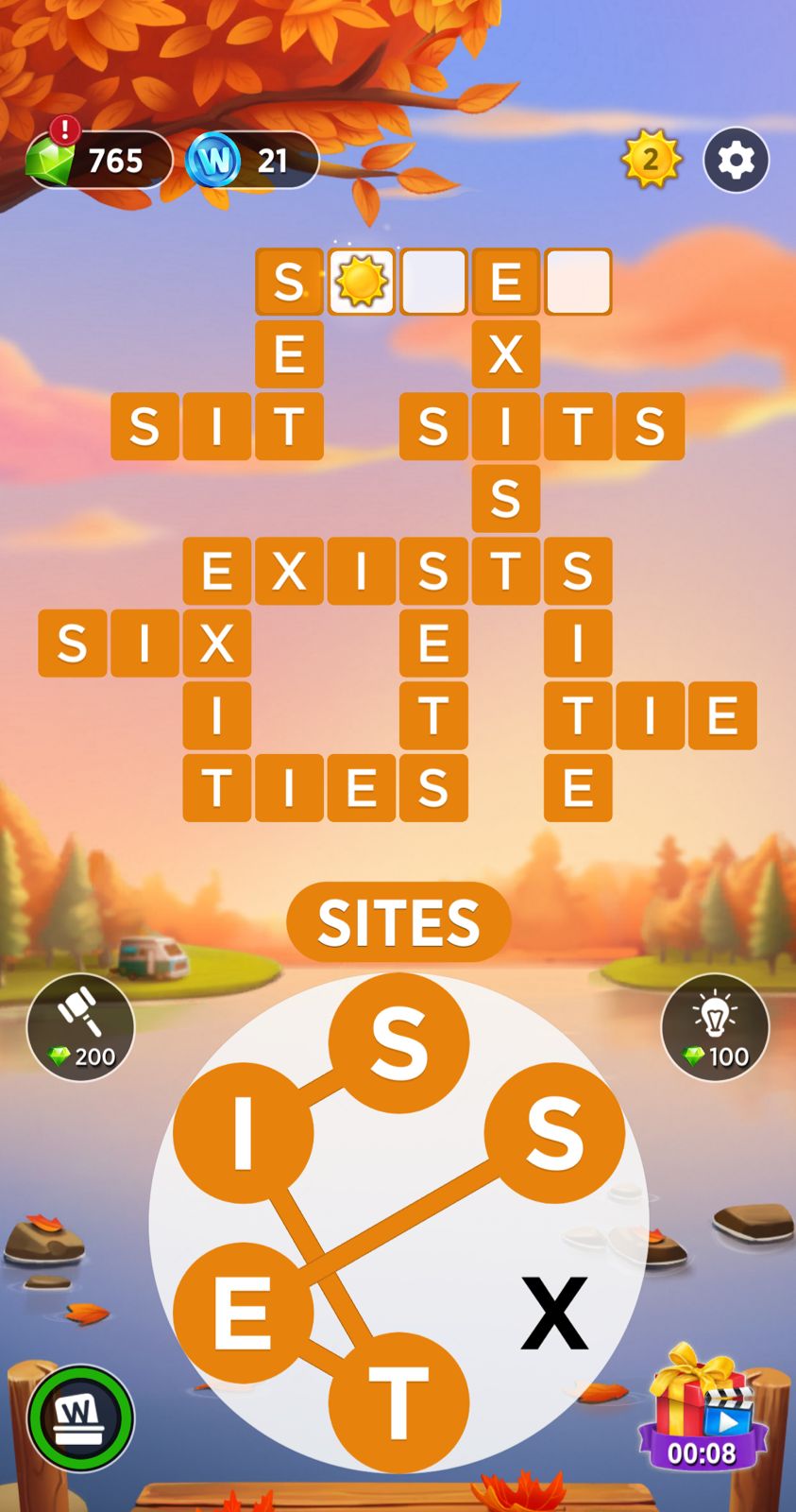 Words of Wonders (WOW) Daily Puzzle November 12 2024