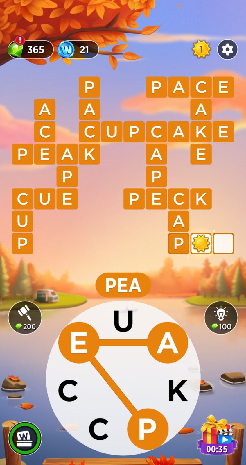 Words of Wonders (WOW) Daily Puzzle November 14 2024