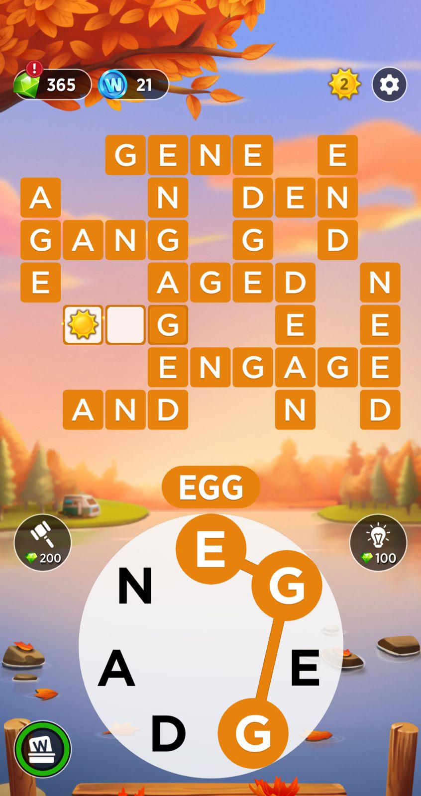 Words of Wonders (WOW) Daily Puzzle November 15 2024