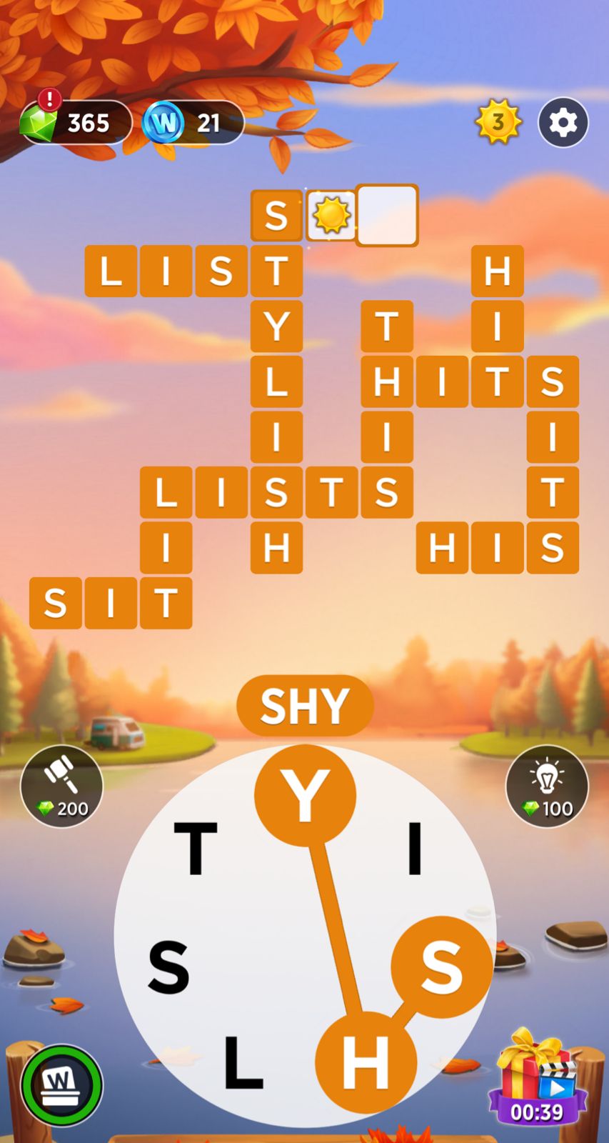 Words of Wonders (WOW) Daily Puzzle November 16 2024
