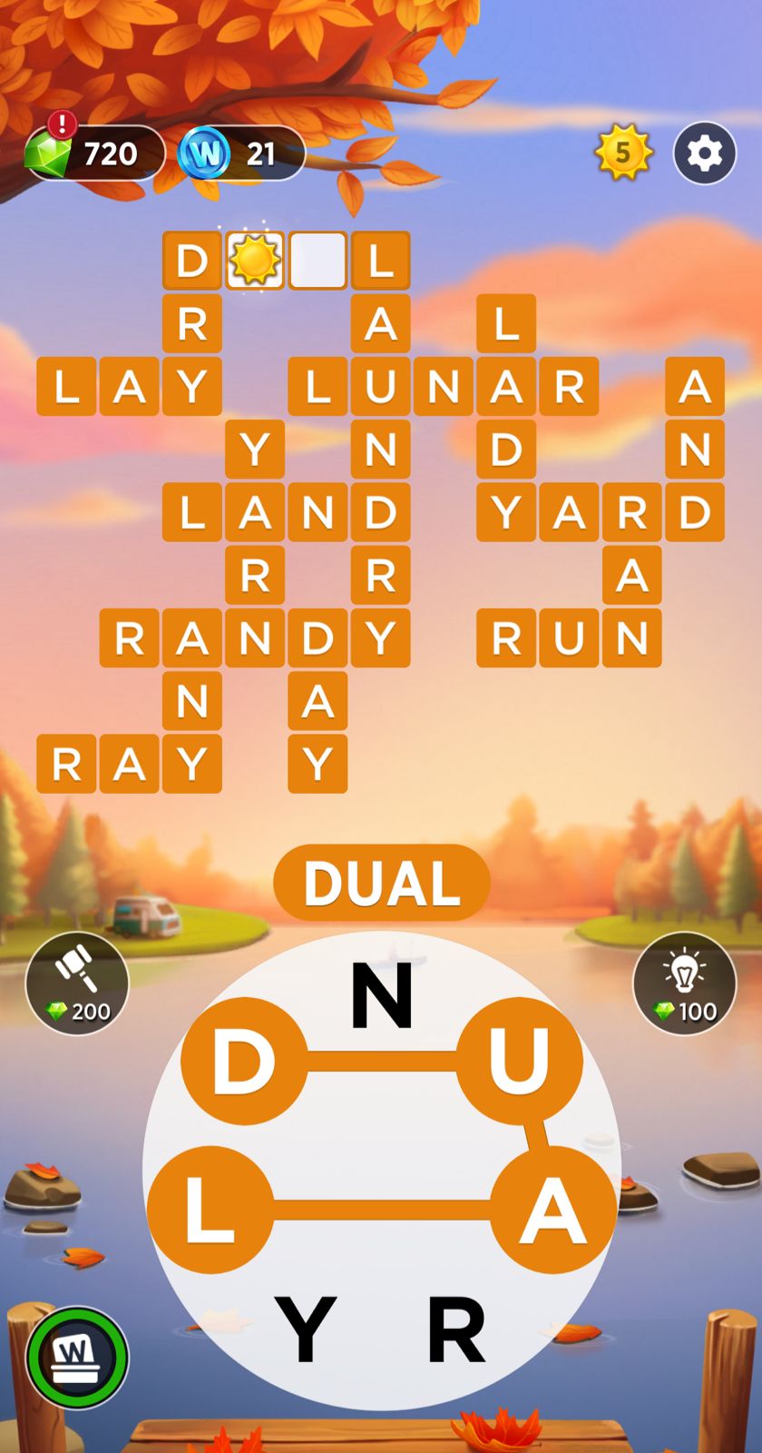Words of Wonders (WOW) Daily Puzzle November 2 2024