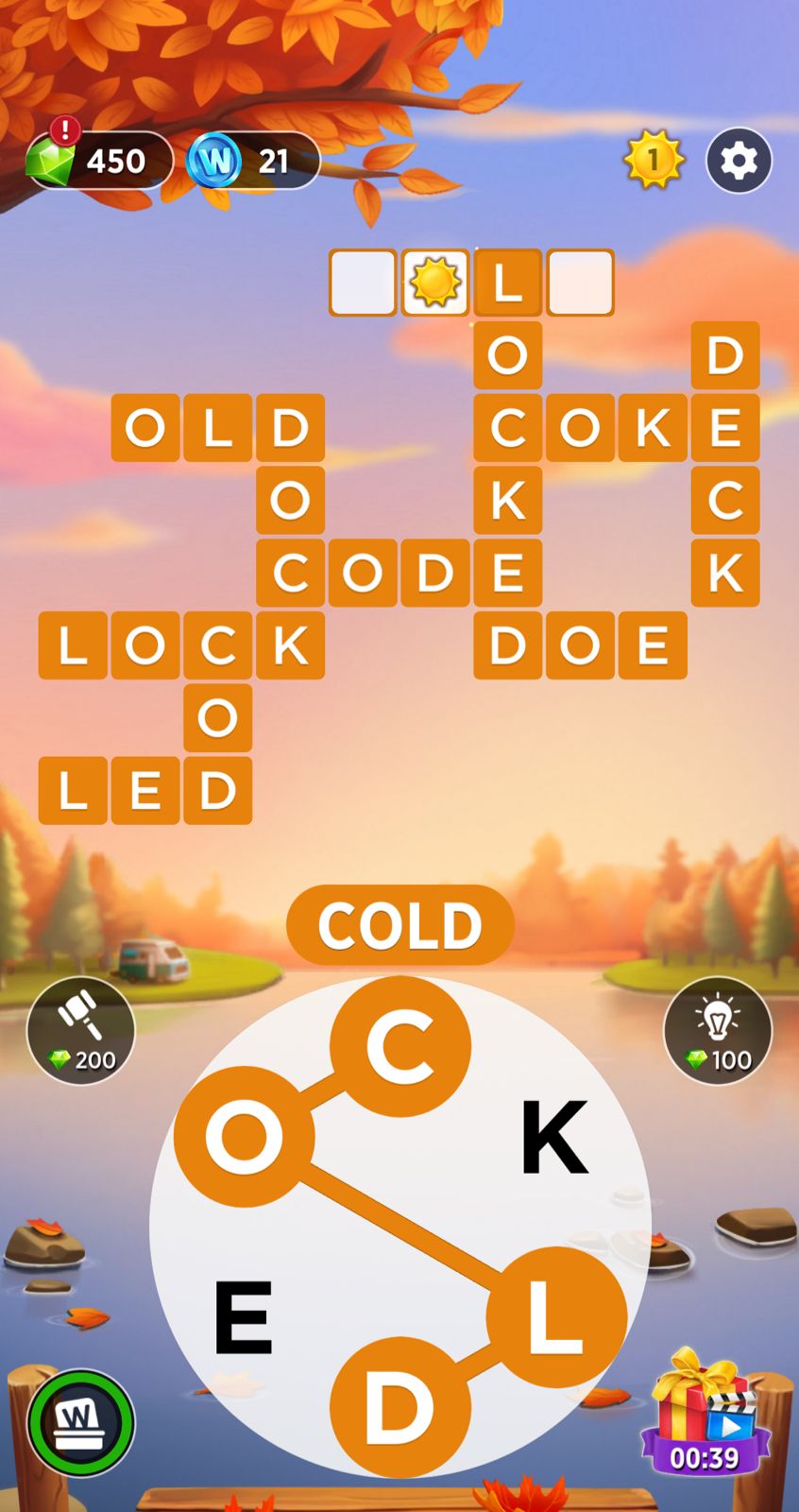 Words of Wonders (WOW) Daily Puzzle November 25 2024