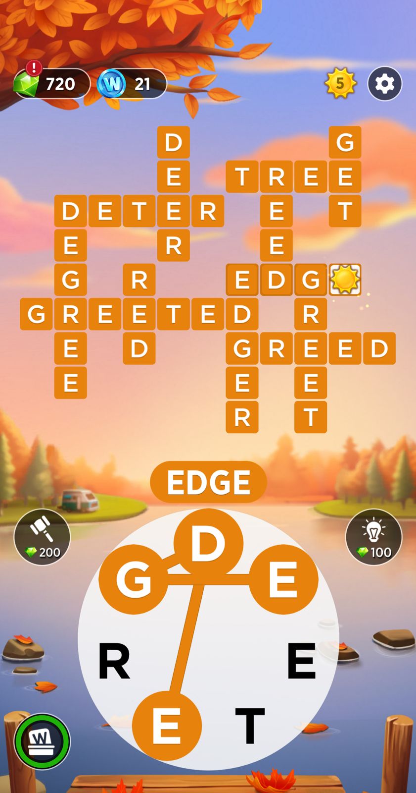 Words of Wonders (WOW) Daily Puzzle November 4 2024