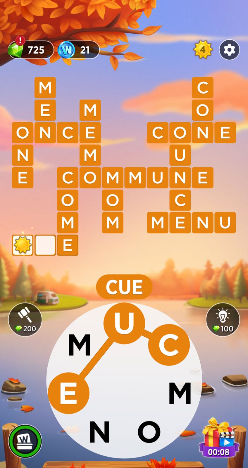 Words of Wonders (WOW) Daily Puzzle November 7 2024