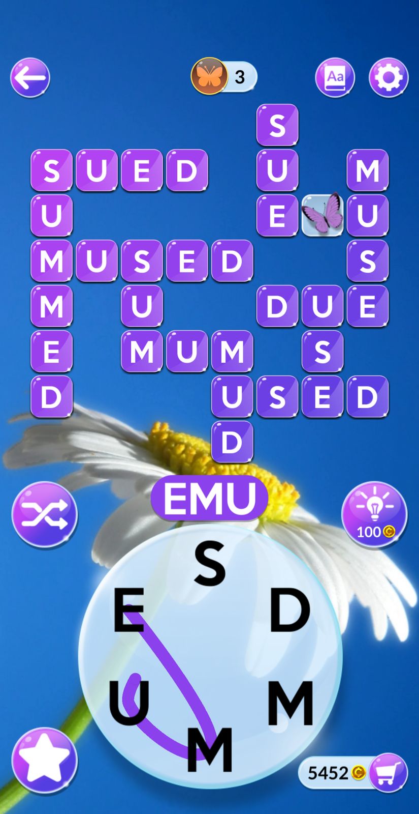 Wordscapes In Bloom Daily November 13 2024