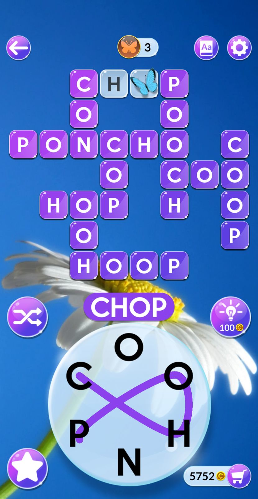 Wordscapes In Bloom Daily November 26 2024