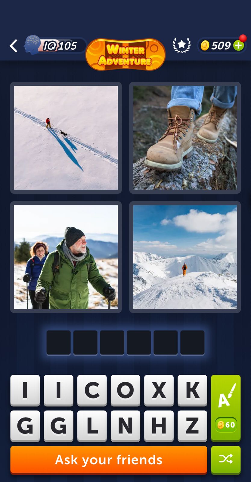 4 Pics 1 Word Daily Bonus Puzzle December 10 2024
