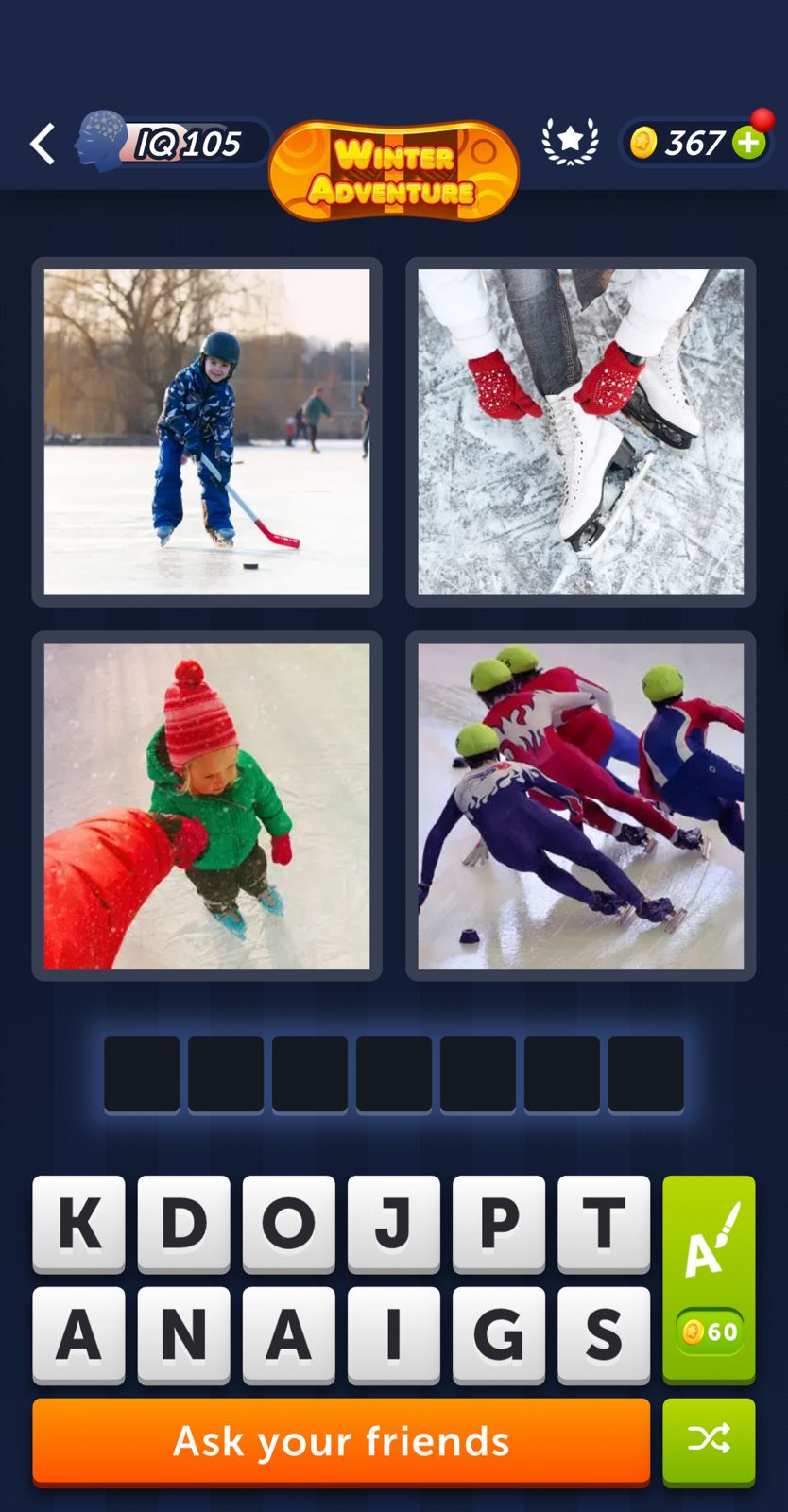 4 Pics 1 Word Daily Bonus Puzzle December 14 2024