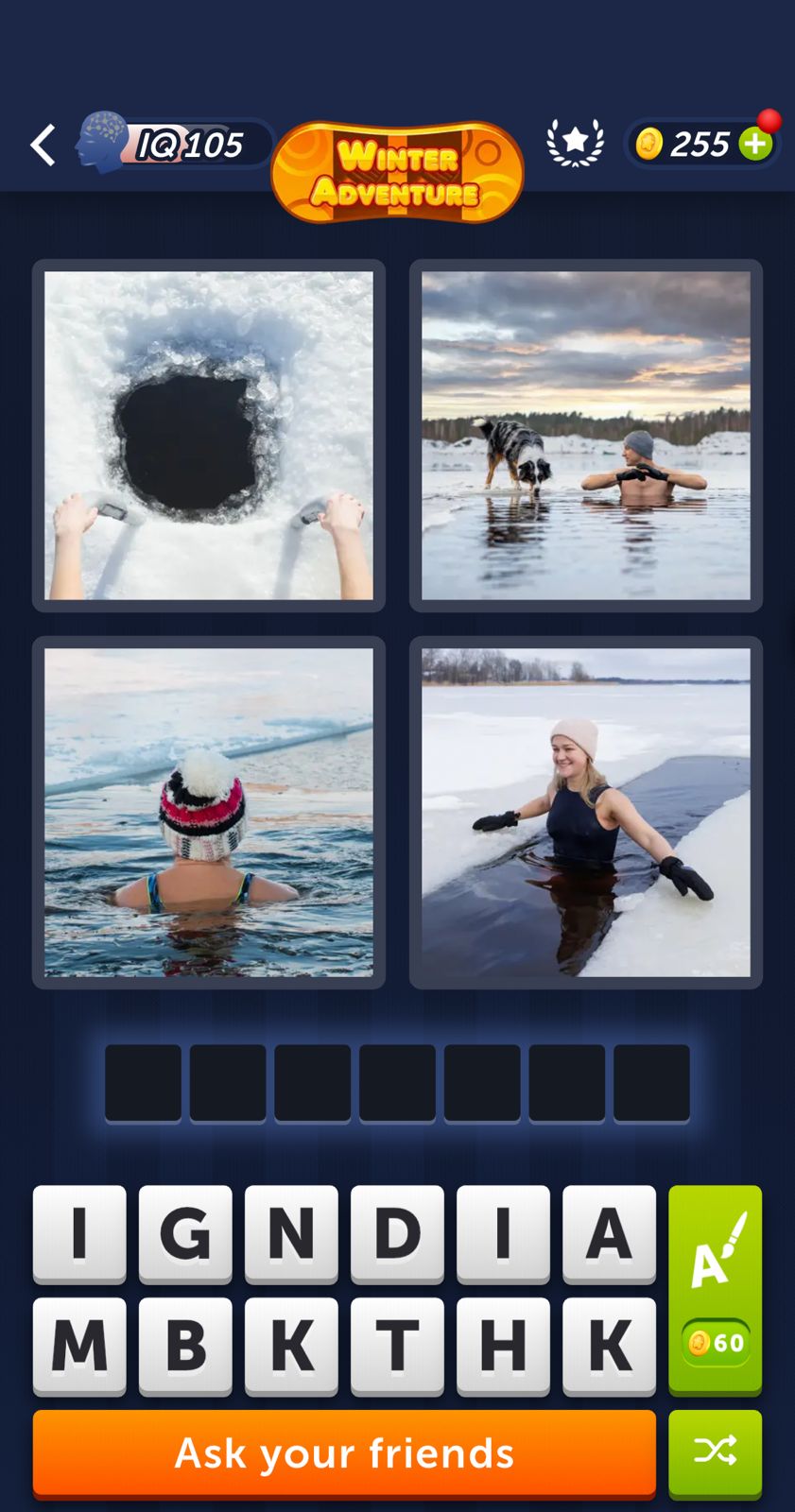 4 Pics 1 Word Daily Bonus Puzzle December 18 2024