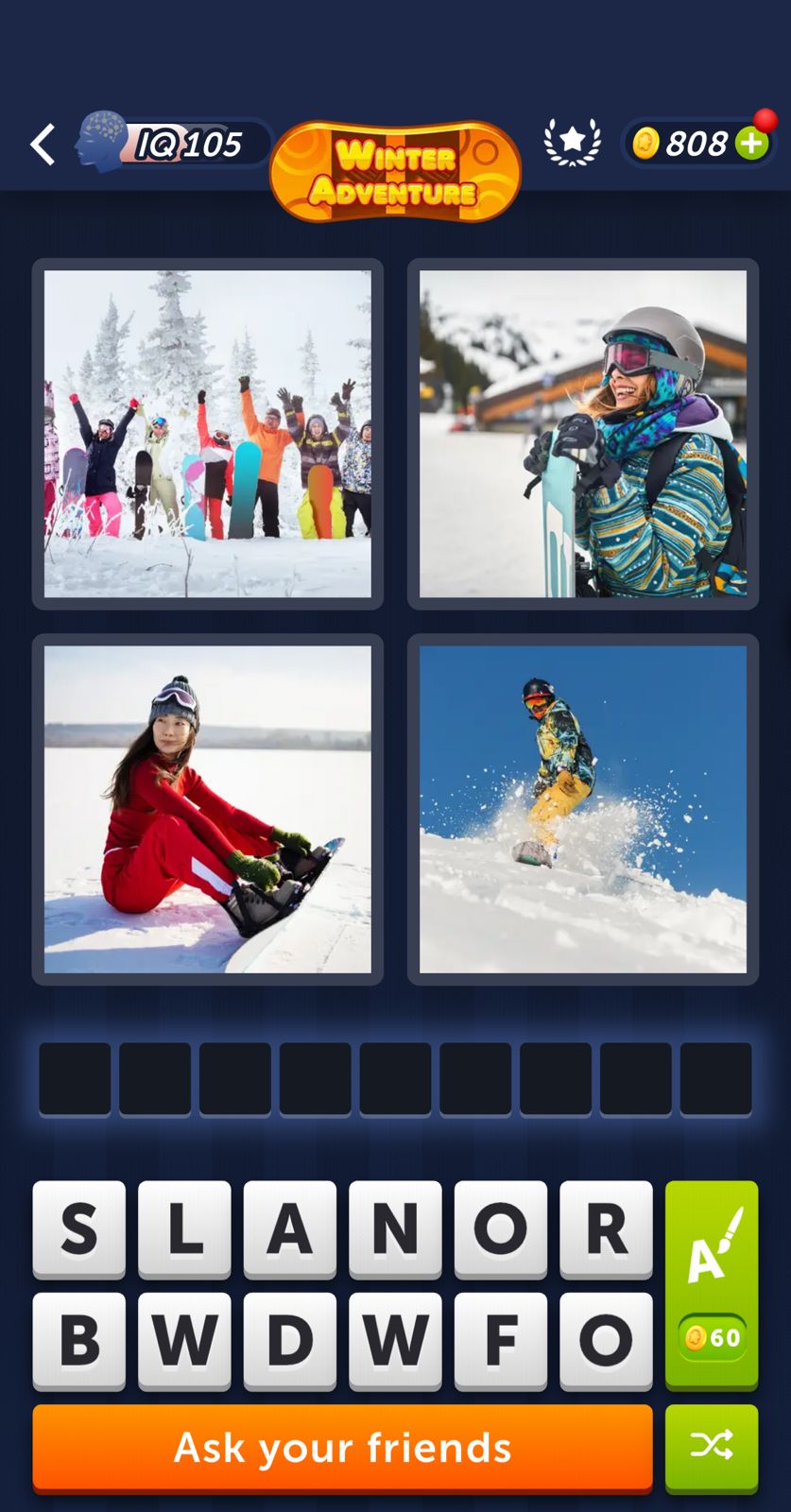 4 Pics 1 Word Daily Bonus Puzzle December 2 2024
