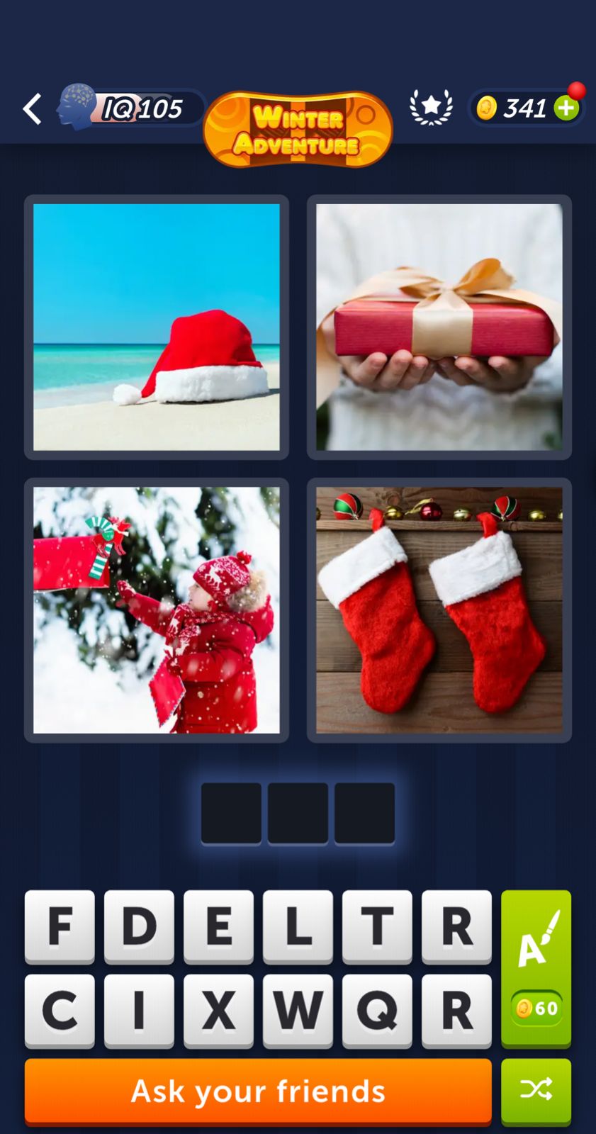 4 Pics 1 Word Daily Bonus Puzzle December 21 2024