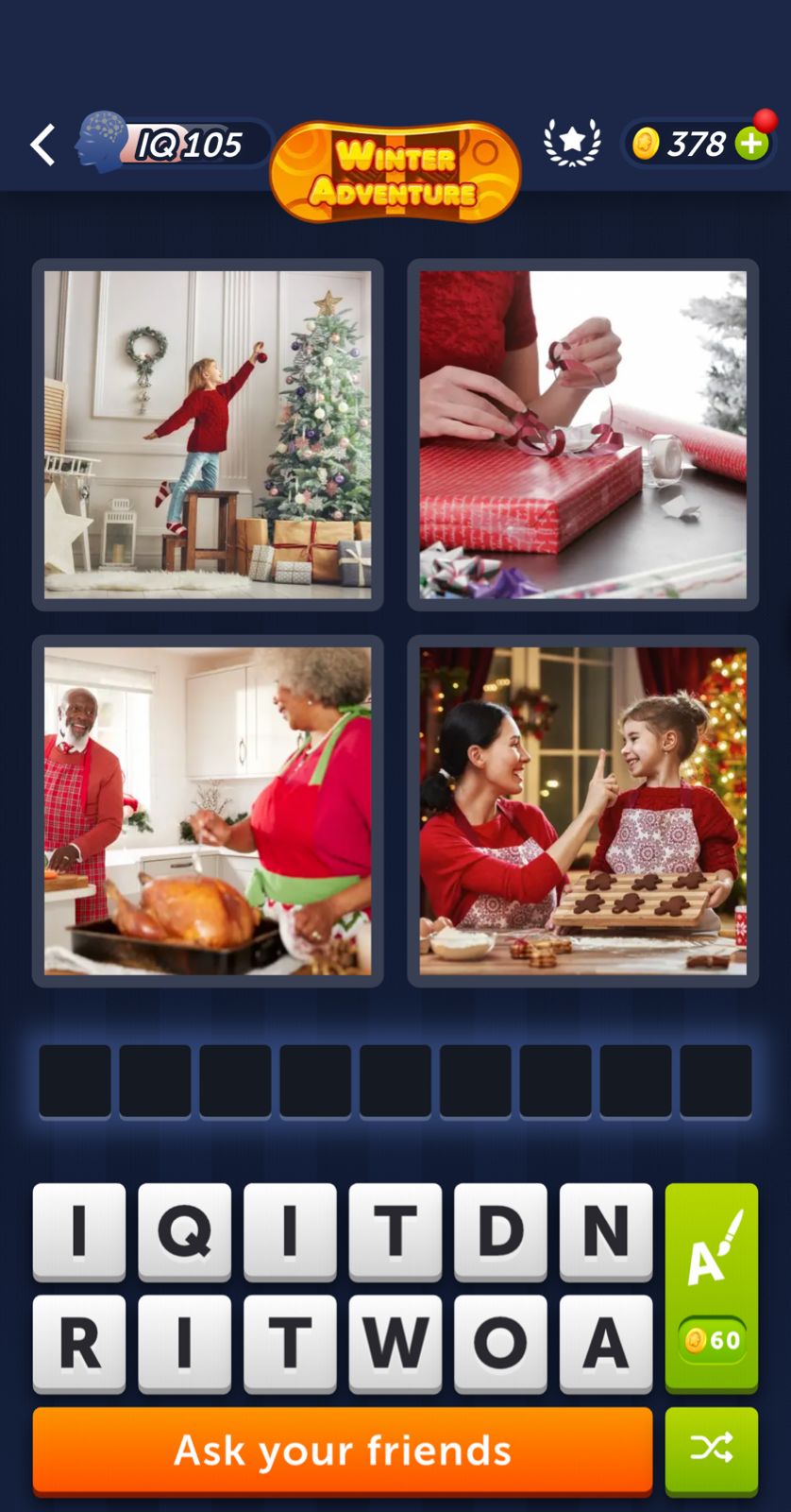 4 Pics 1 Word Daily Bonus Puzzle December 22 2024