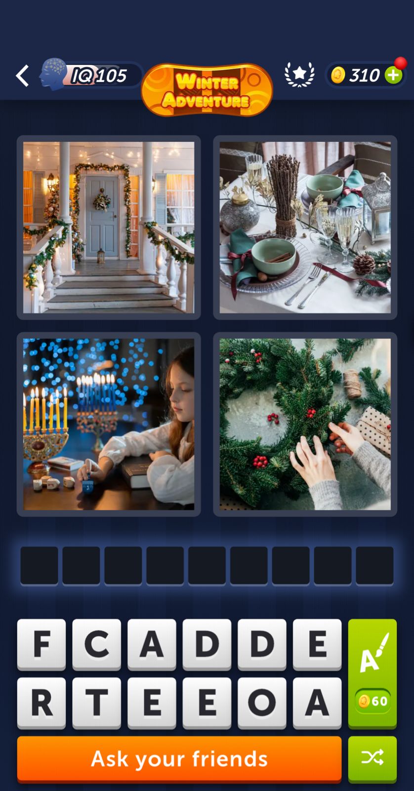 4 Pics 1 Word Daily Bonus Puzzle December 28 2024