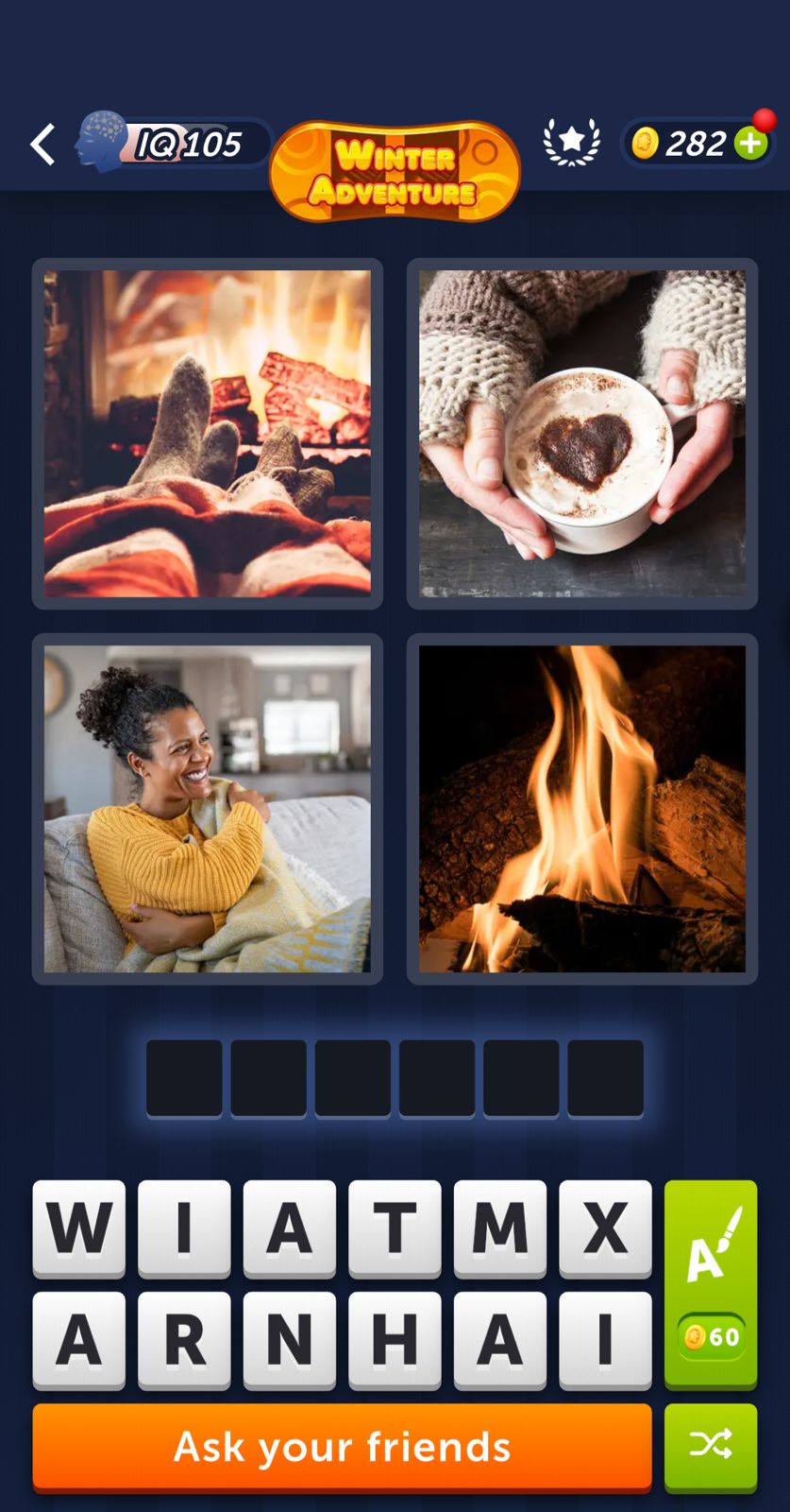 4 Pics 1 Word Daily Bonus Puzzle December 29 2024