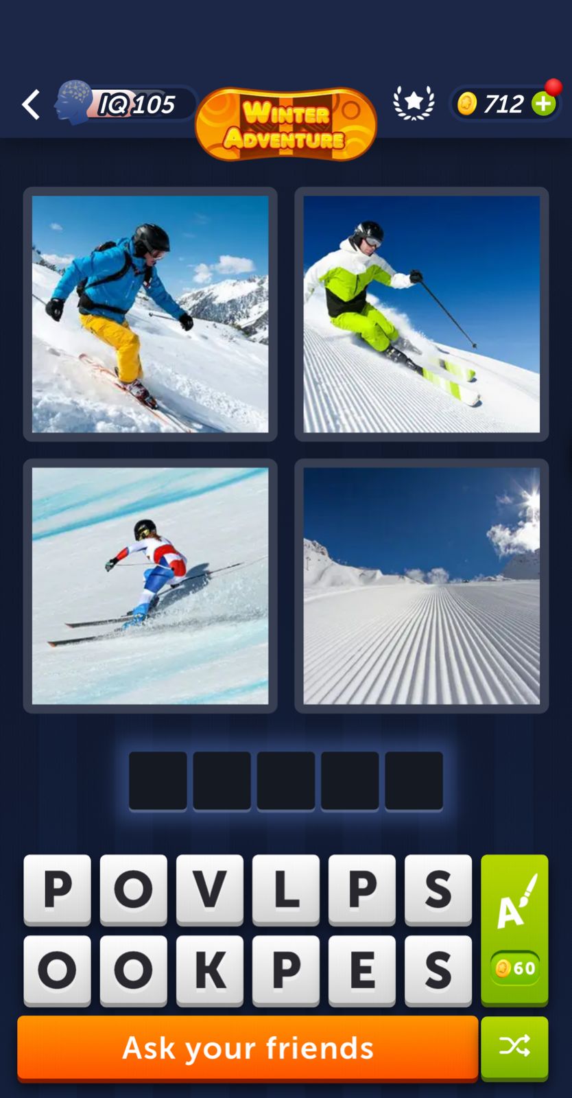 4 Pics 1 Word Daily Bonus Puzzle December 4 2024