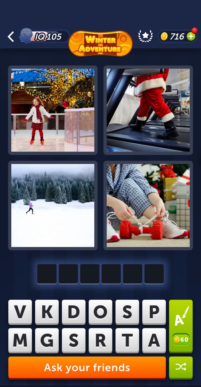 4 Pics 1 Word Daily Bonus Puzzle December 6 2024