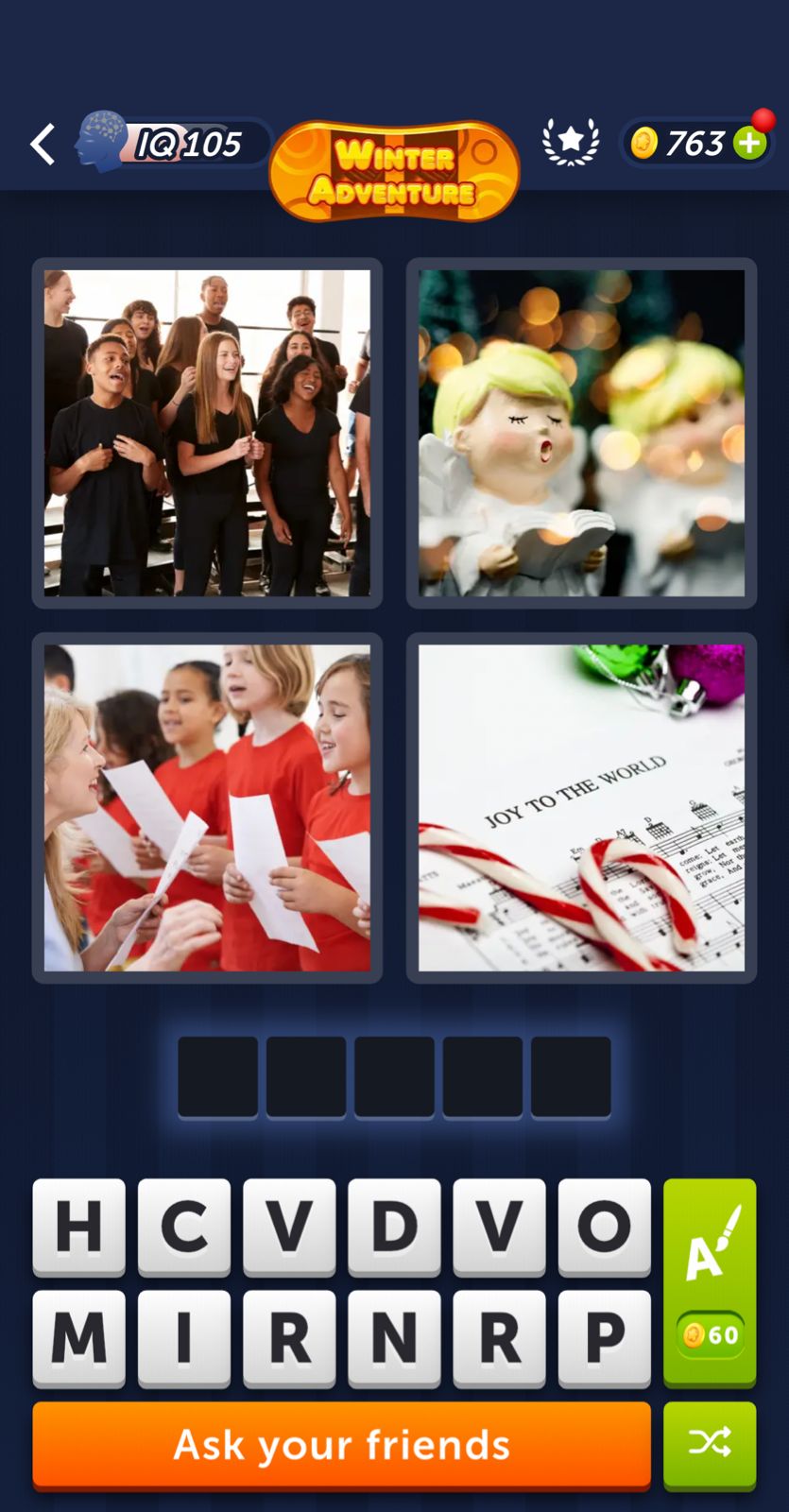 4 Pics 1 Word Daily Bonus Puzzle November 7 2024