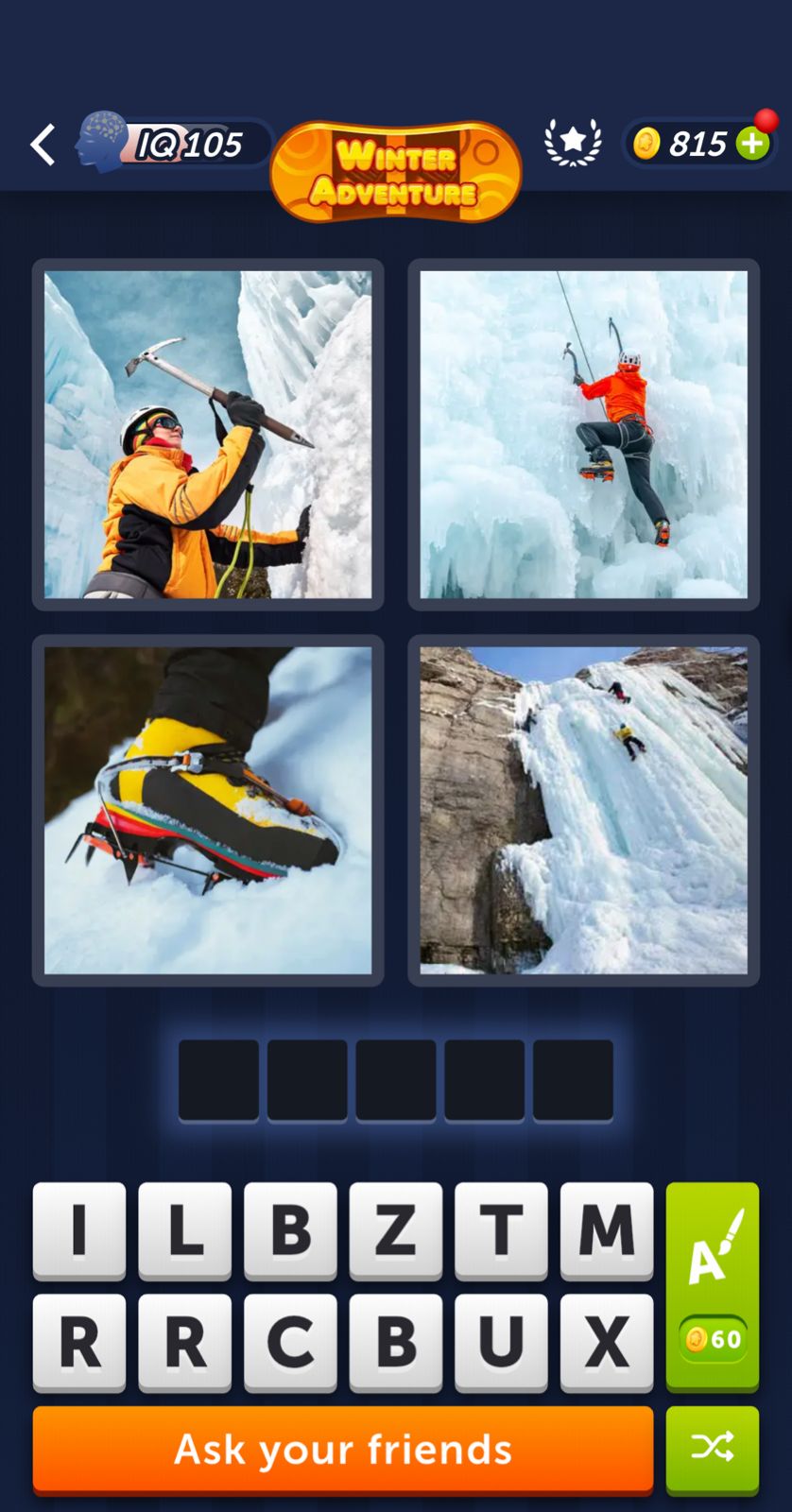 4 Pics 1 Word Daily Bonus Puzzle November 8 2024