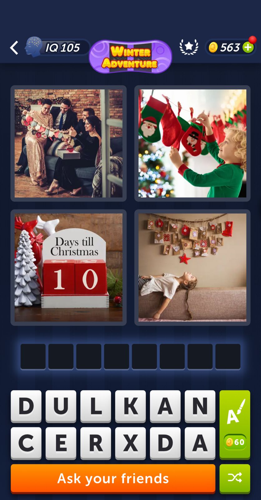 4 Pics 1 Word Daily Puzzle December 10 2024