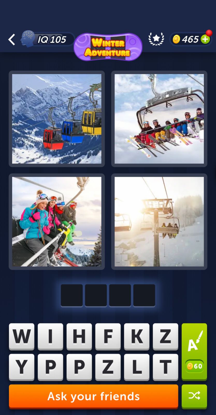 4 Pics 1 Word Daily Puzzle December 11 2024