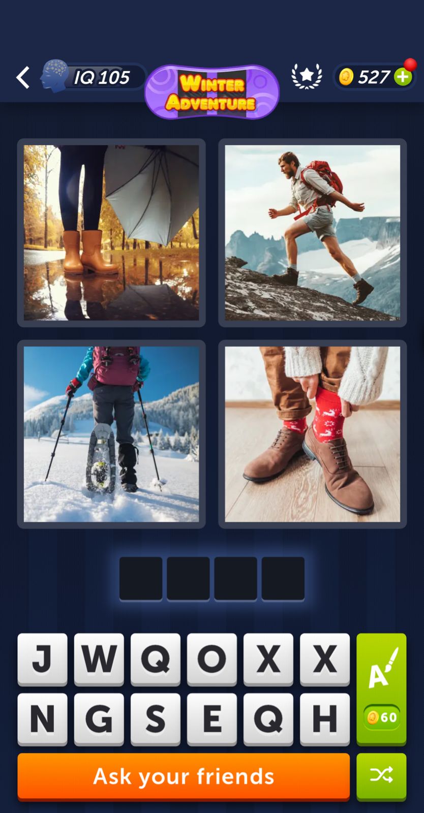 4 Pics 1 Word Daily Puzzle December 12 2024