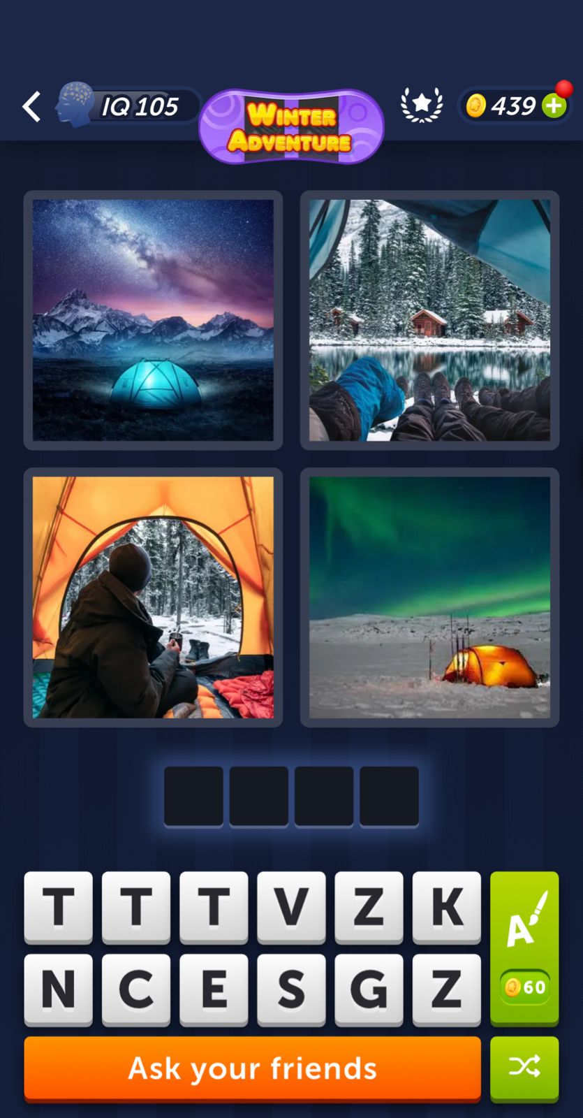 4 Pics 1 Word Daily Puzzle December 13 2024